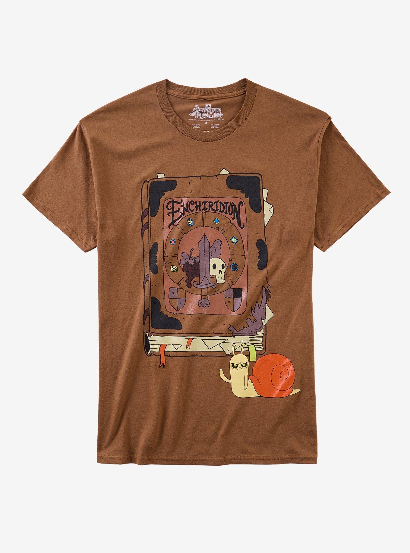 Adventure Time Enchiridion T-Shirt, , hi-res
