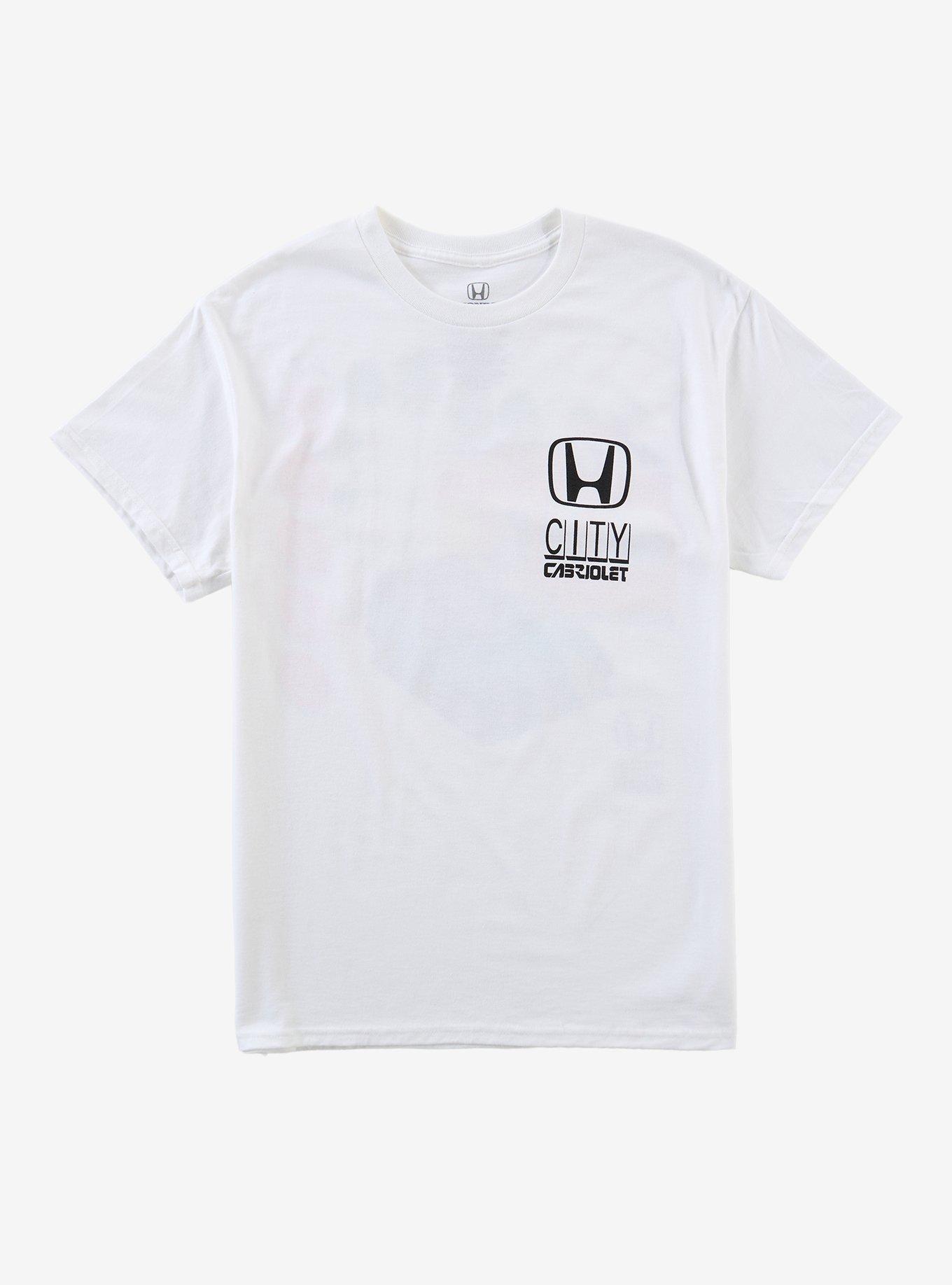 Honda Palm Trees T-Shirt, , hi-res