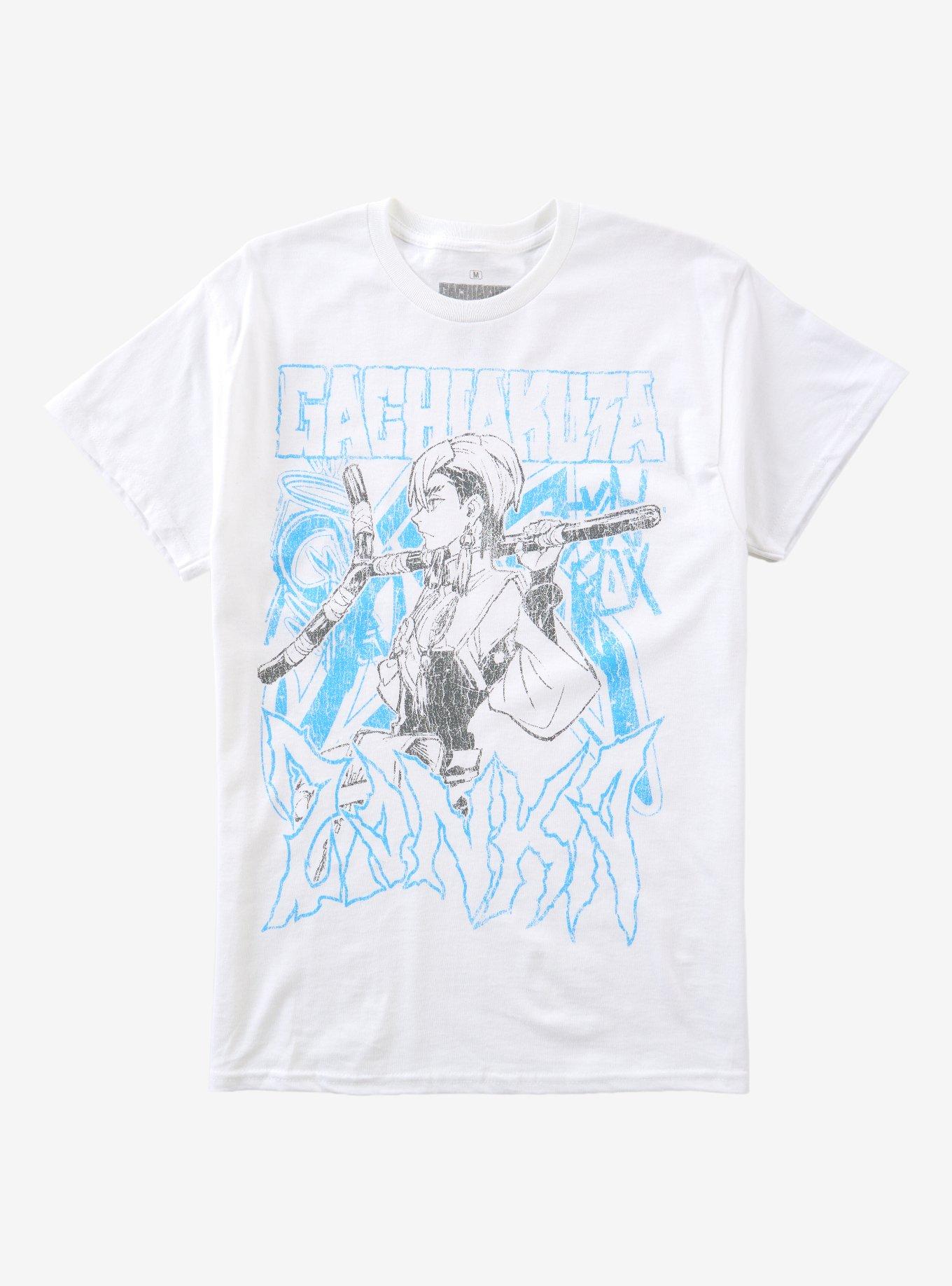 Gachiakuta Zanka Tonal T-Shirt, , hi-res