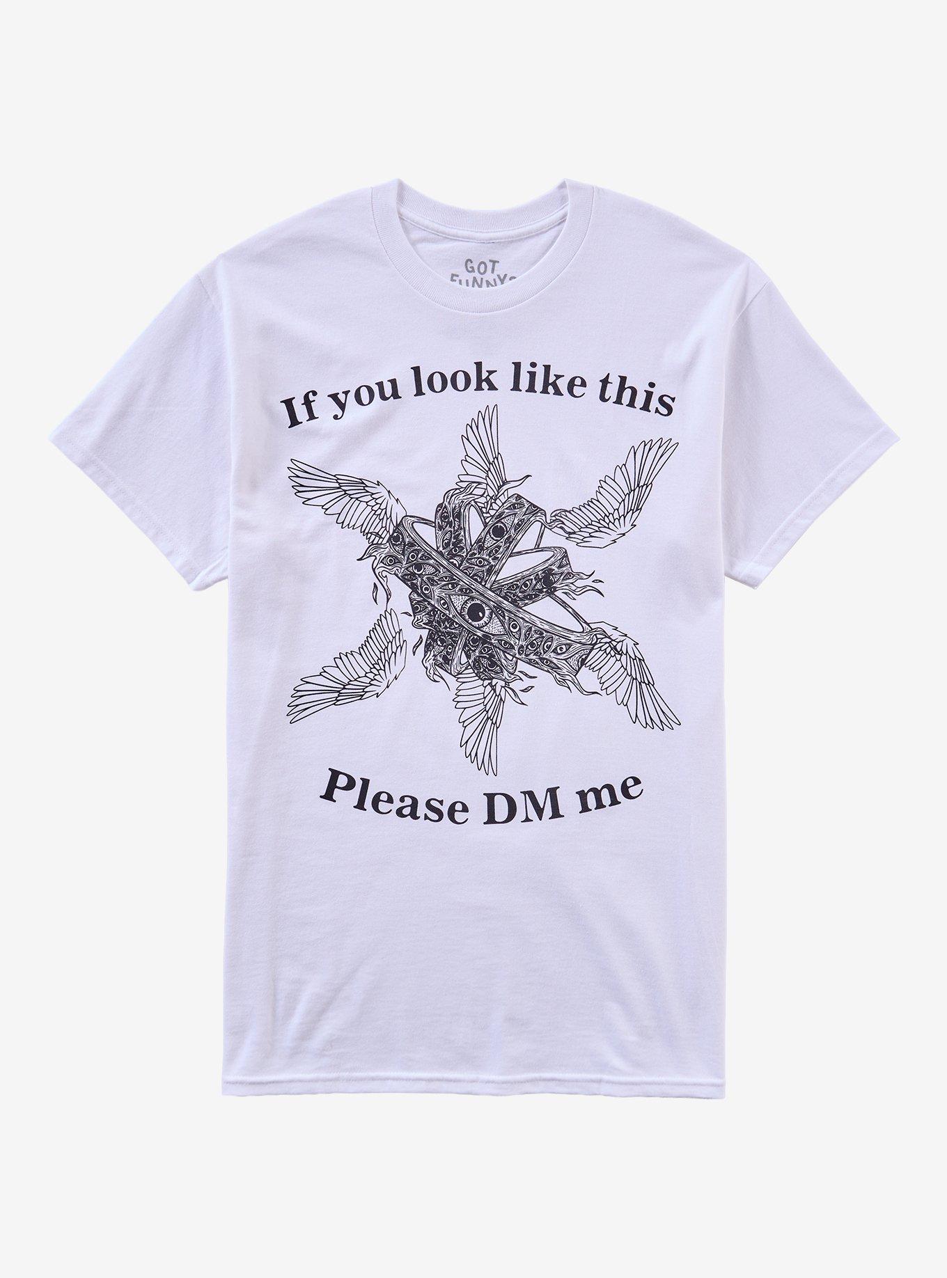 Celestial Being If You Look Like This T-Shirt By Got Funny?, , hi-res