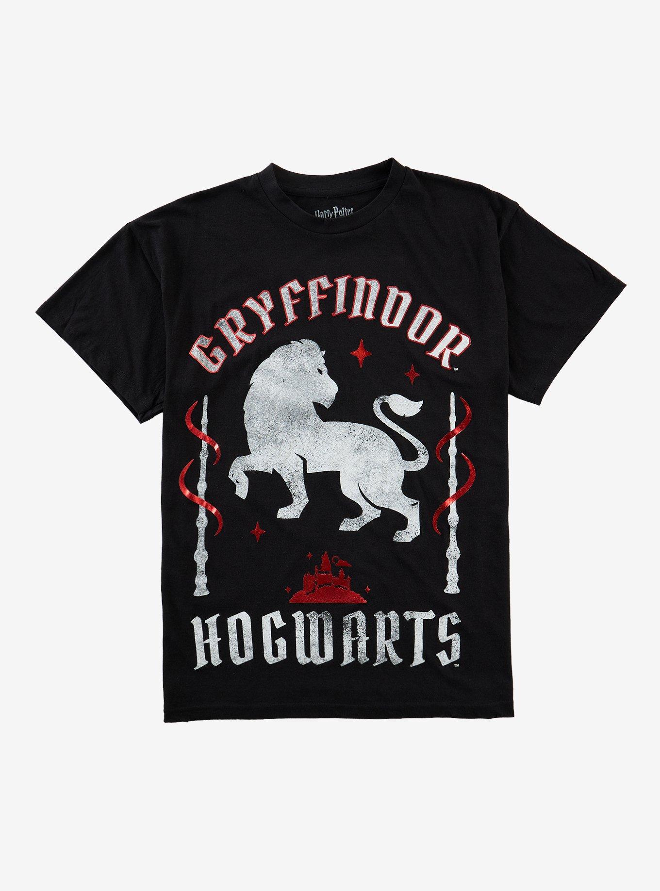 Harry Potter Gryffindor Mascot T-Shirt, , hi-res