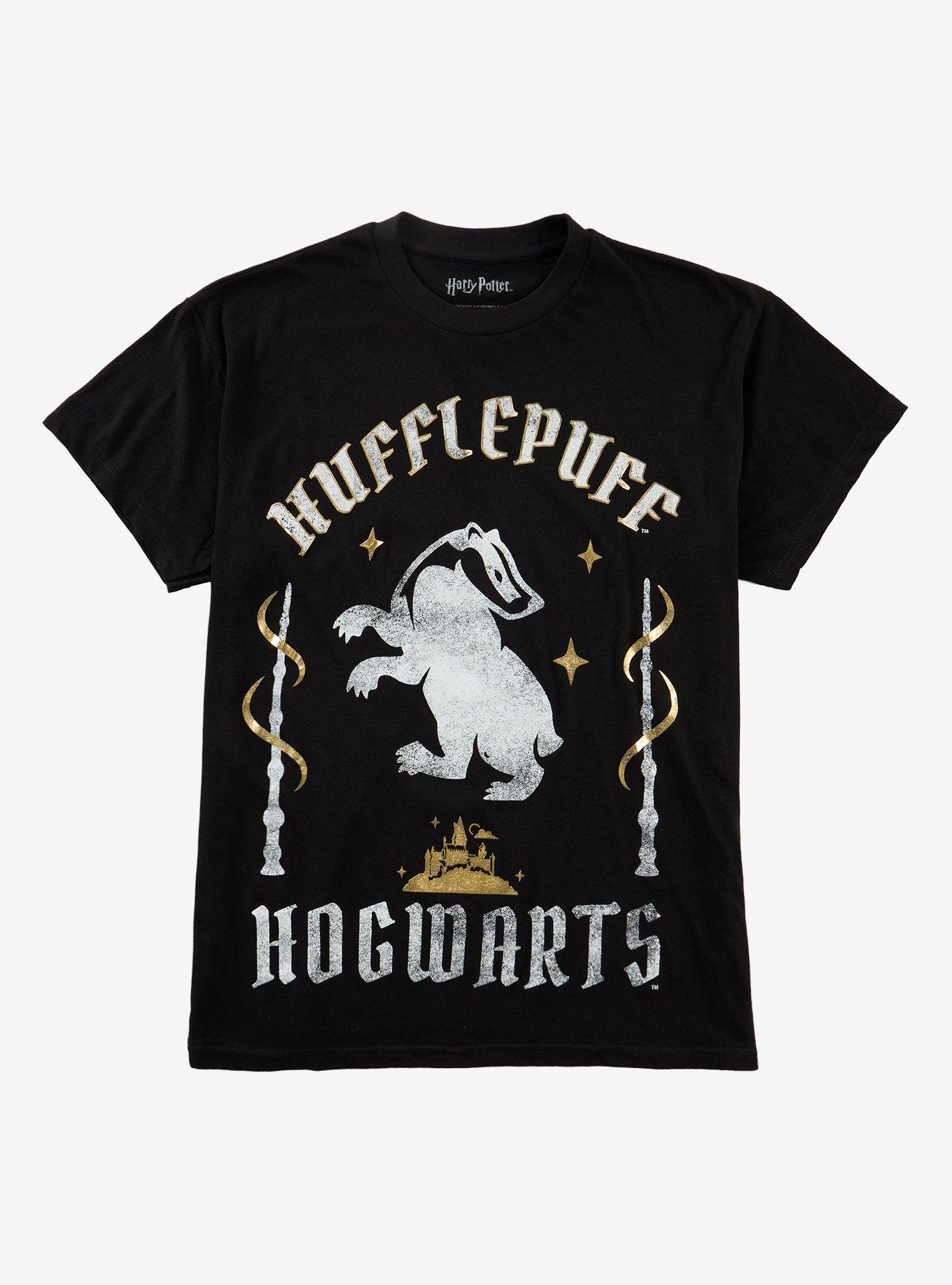 Harry Potter Hufflepuff Mascot T-Shirt, , hi-res