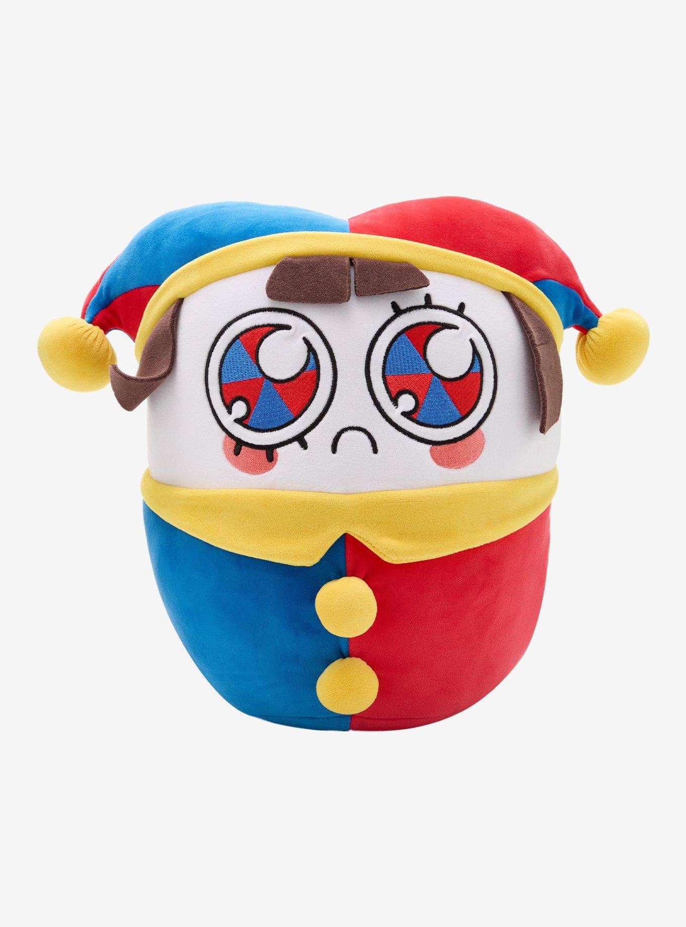 The Amazing Digital Circus Pomni Chonk Plush, , hi-res