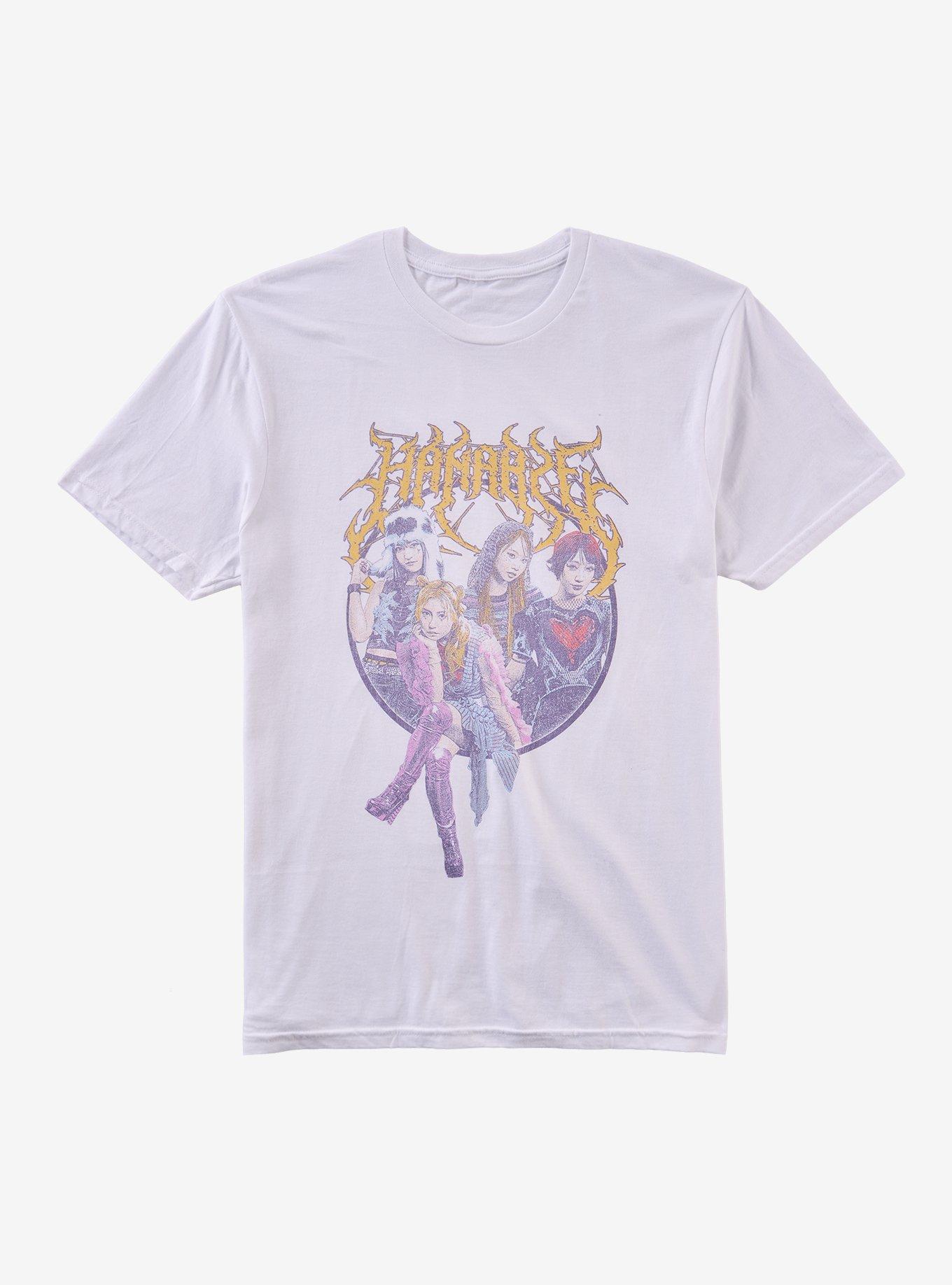 Hanabie Group T-Shirt, , hi-res
