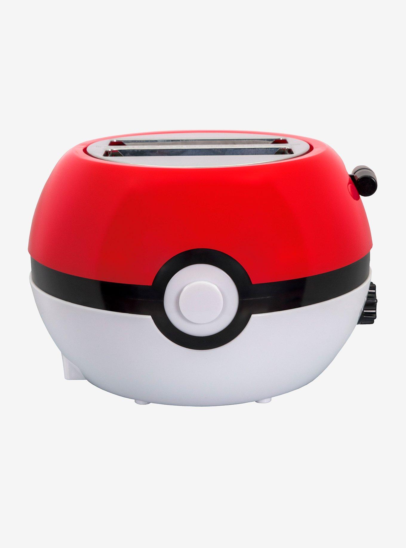 Pok&eacute;mon Pok&eacute; Ball Toaster, , hi-res