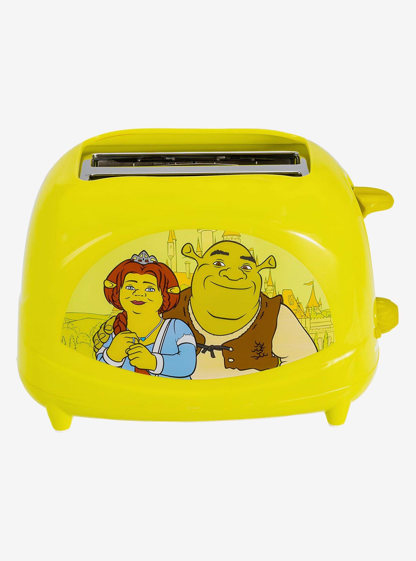 Shrek Toaster, , hi-res