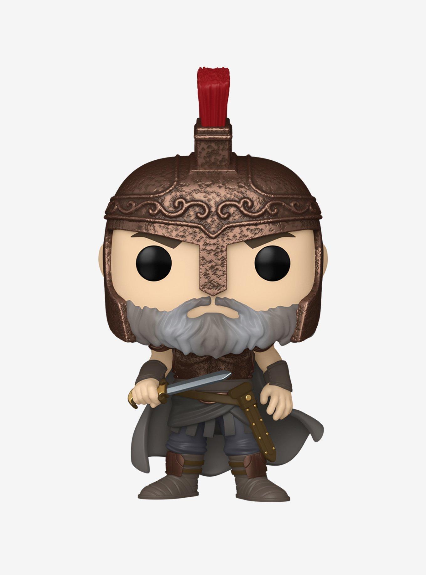 Funko Pop! Movies The Odyssey Odysseus Vinyl Figure, , hi-res