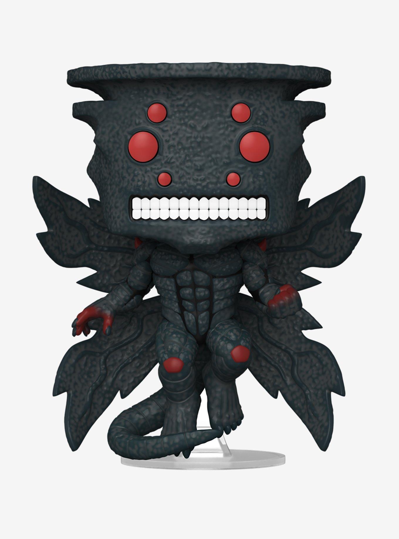 Funko Pop! Animation Kaiju No. 8 Kaiju No. 9 Vinyl Figure
