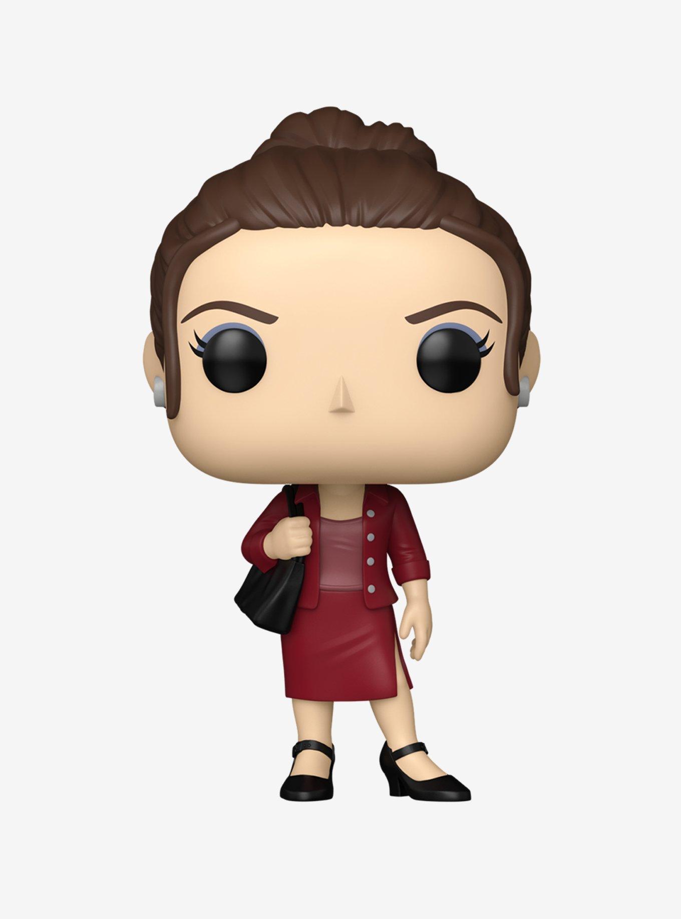 Funko Pop! Television Buffy the Vampire Slayer Cordelia Chase Vinyl ...
