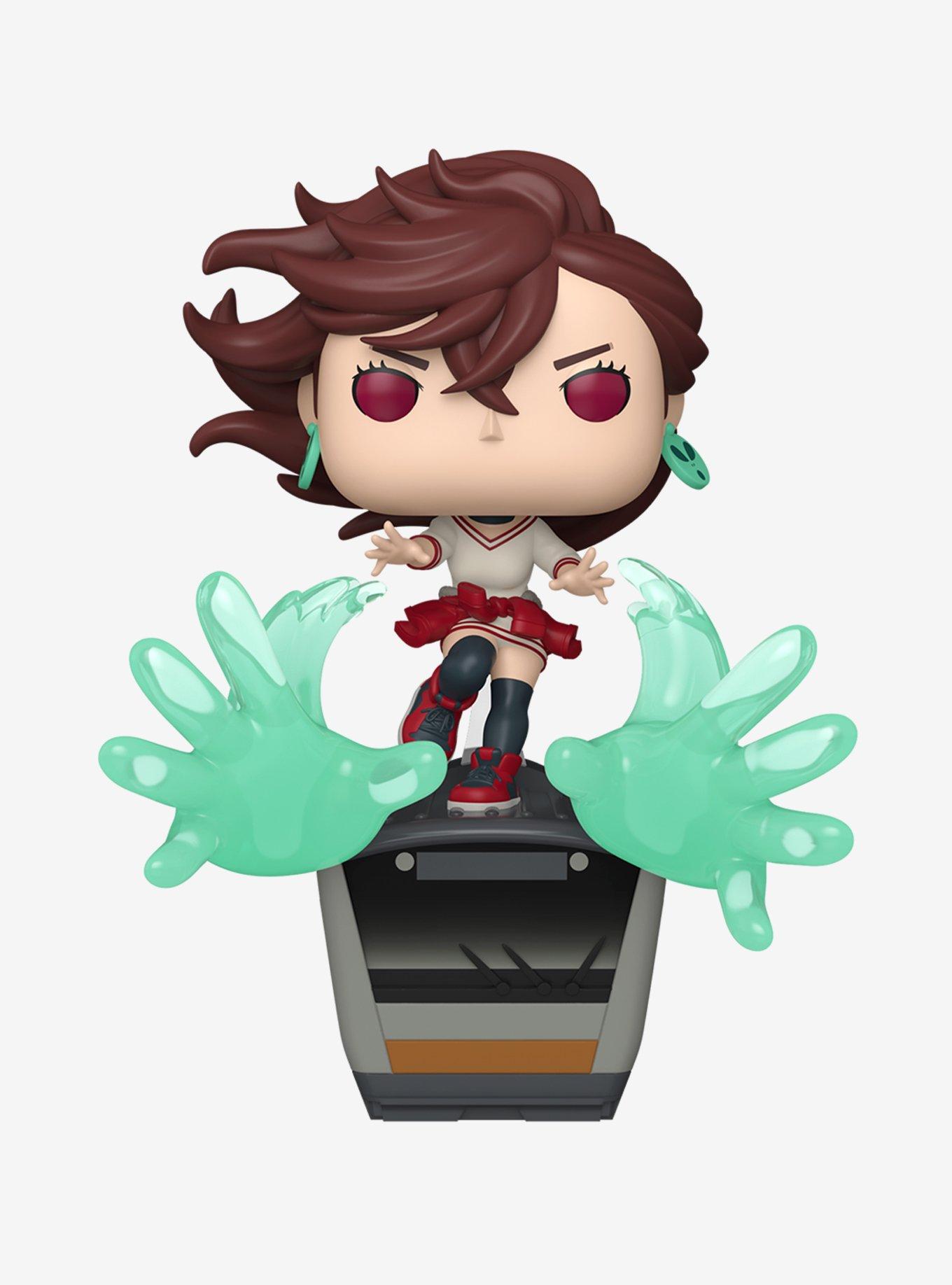 Funko Pop! Animation Dadadan Momo Vinyl Figure | BoxLunch