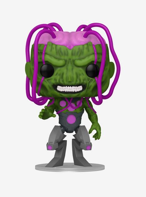 【バンパイア】Funko POP HEROES Funko Pop! Heroes DC Comics Absolute Universe Absolute Brainiac