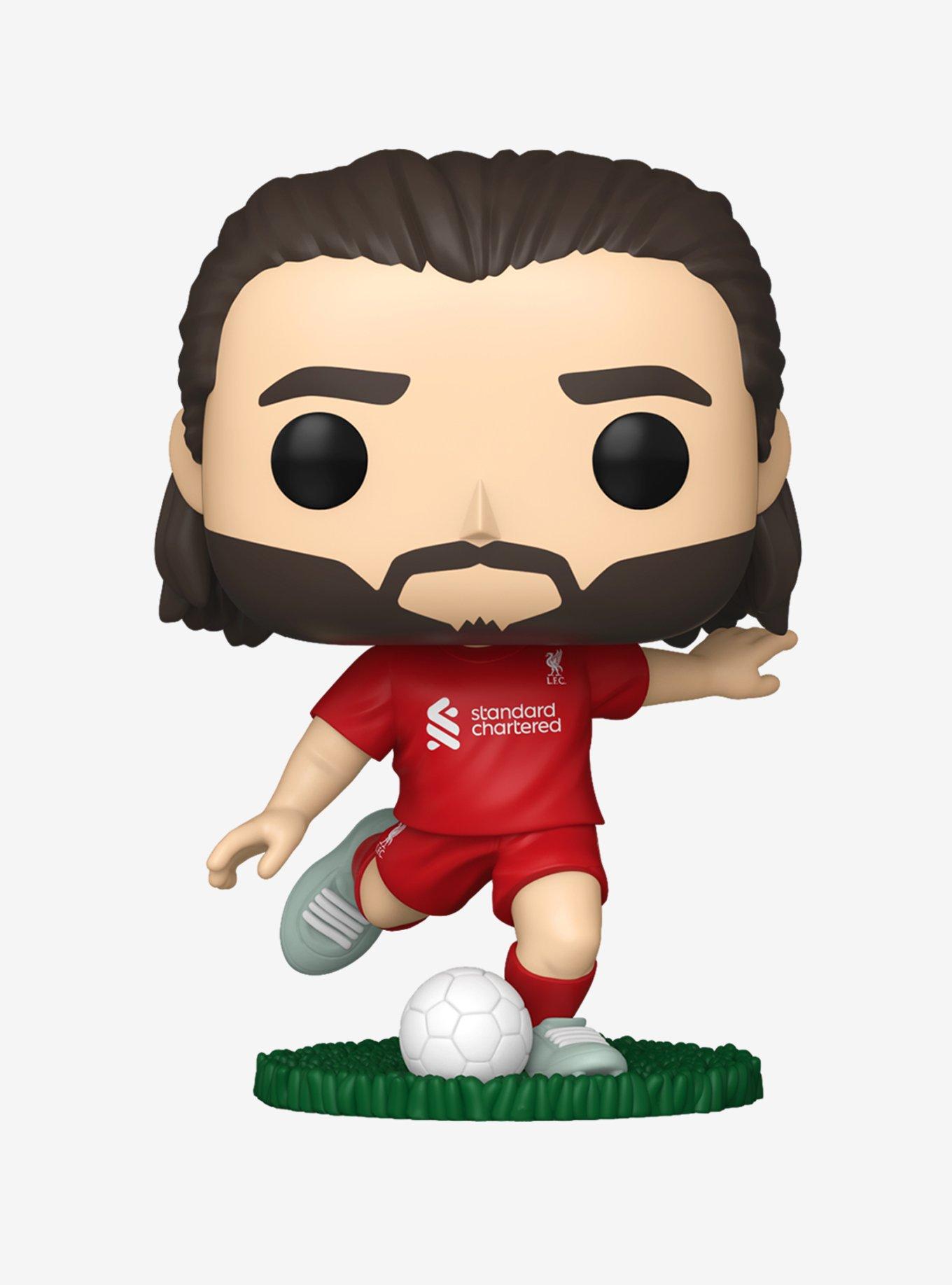 Funko Pop! Football Liverpool Dominik Szoboszlai Vinyl Figure | BoxLunch