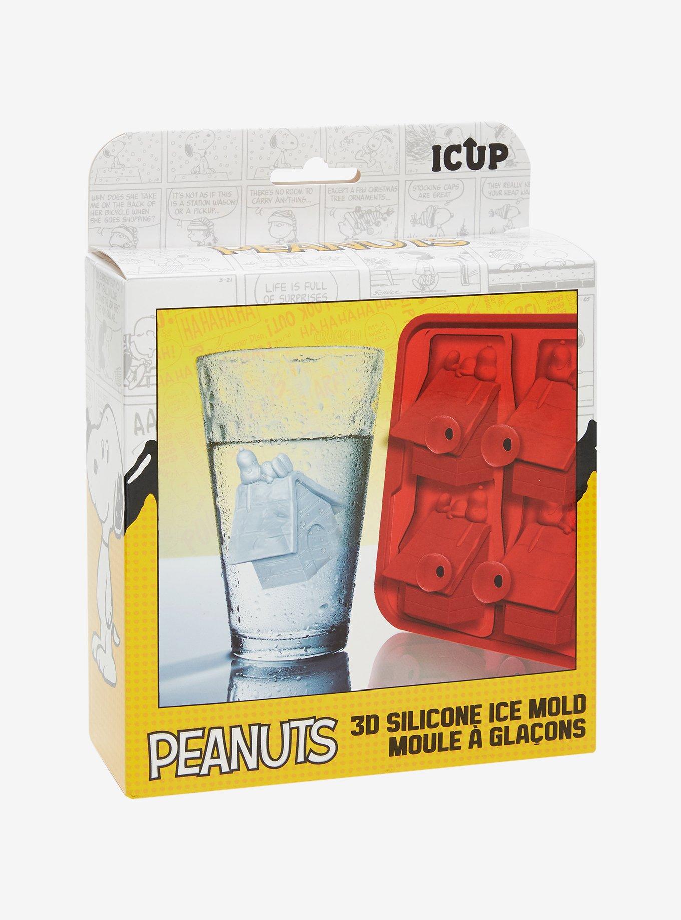 Peanuts Snoopy Doghouse Ice Mold, , hi-res
