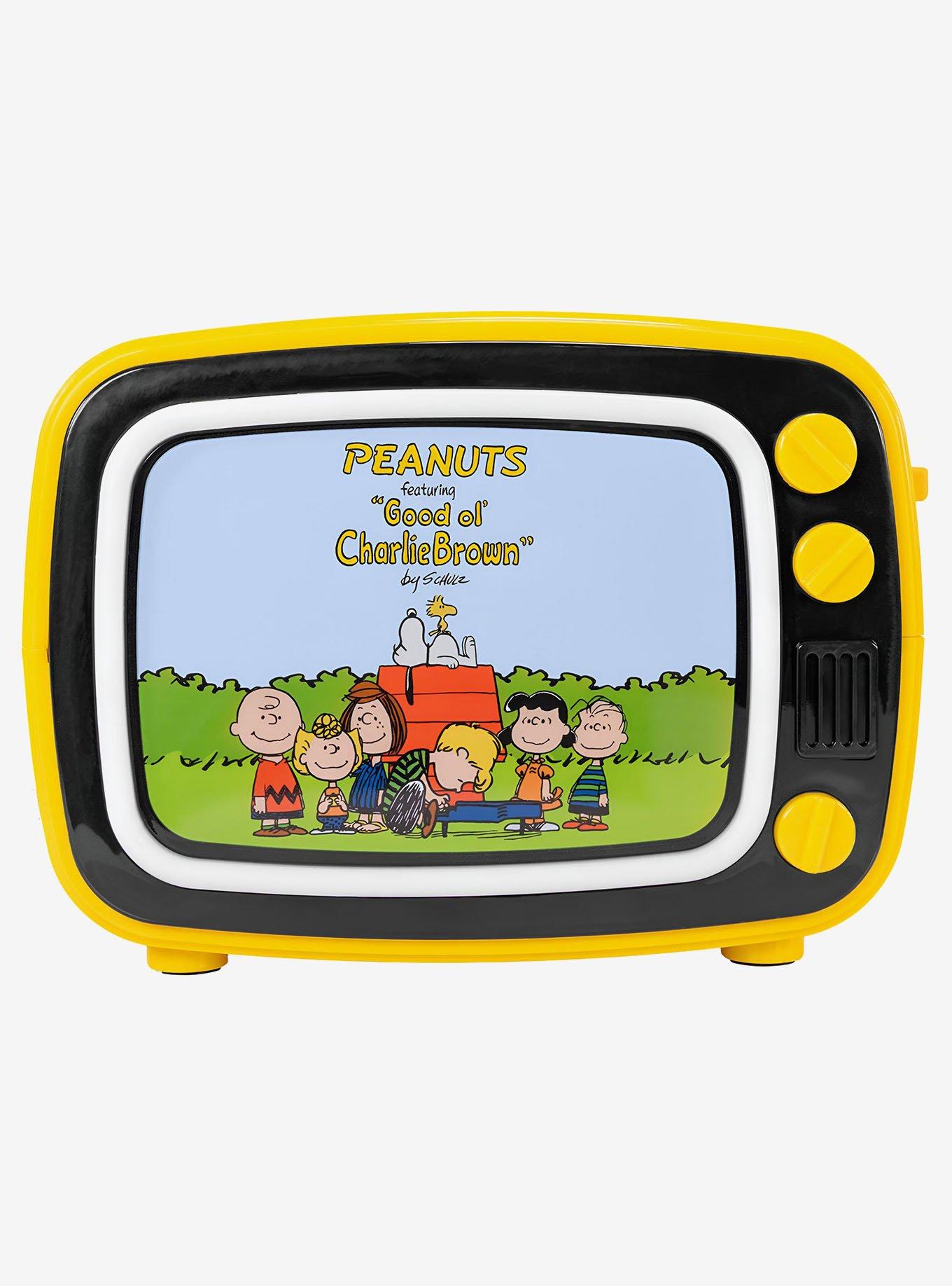 Peanuts Snoopy TV Toaster, , hi-res