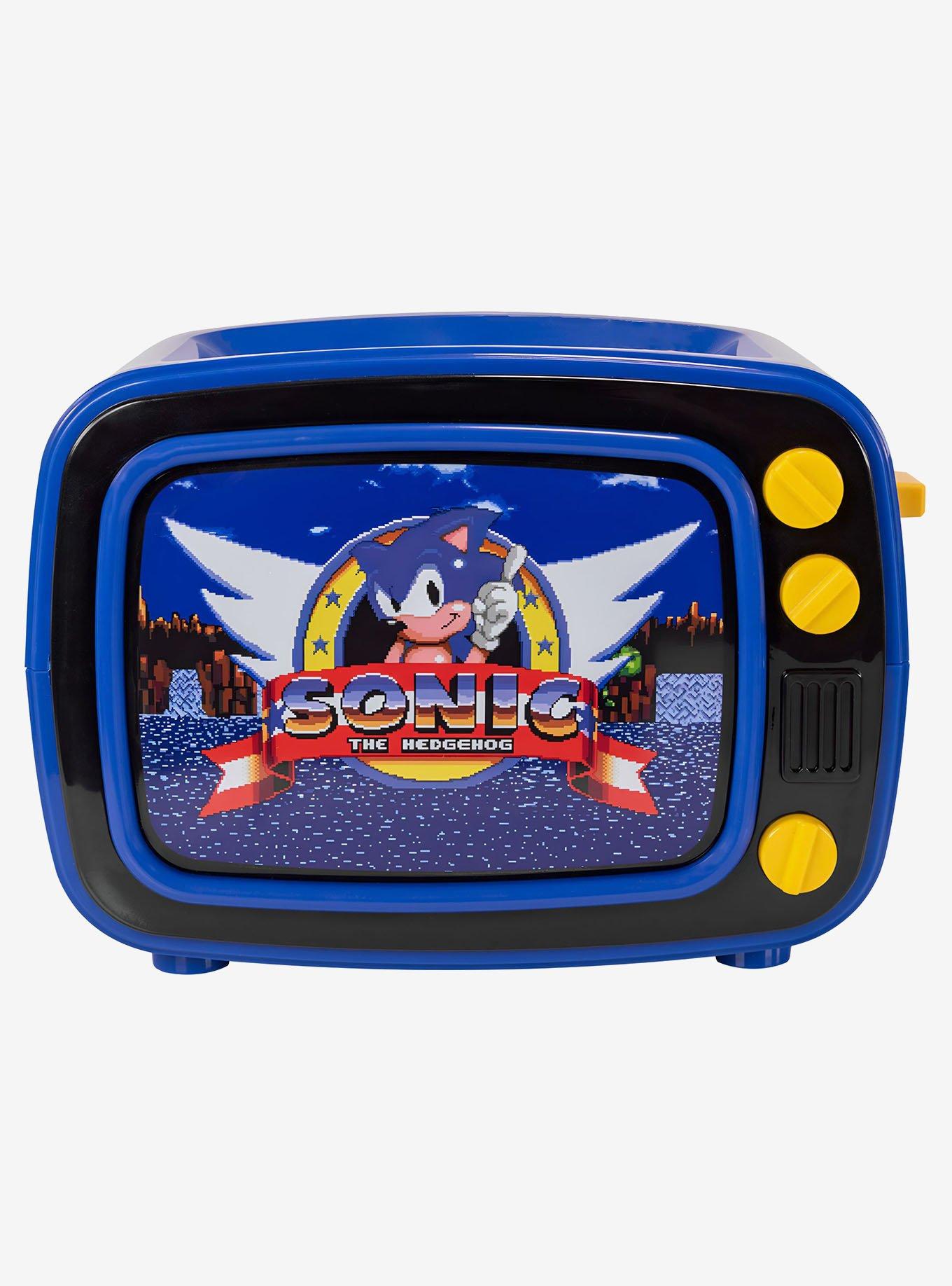 Sonic The Hedgehog TV Toaster, , hi-res