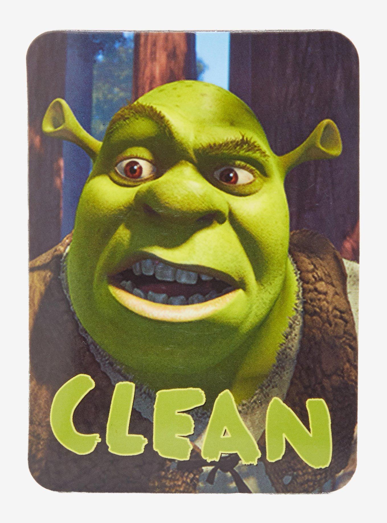 Shrek Dirty/Clean Dishwasher Magnet, , hi-res