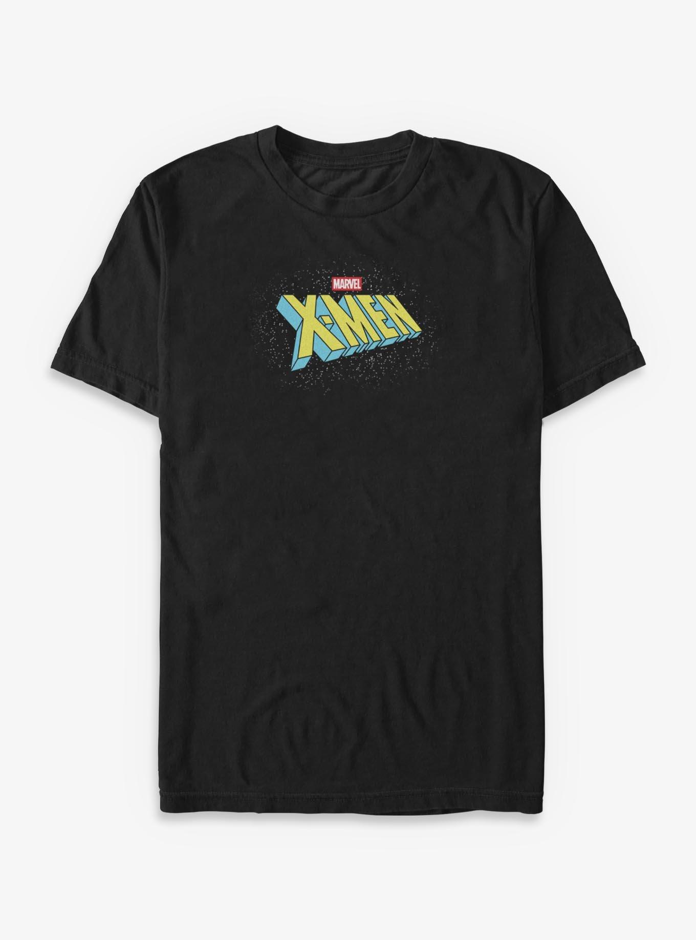 Marvel X-Men '97 Nightcrawler Wolverine Gambit Rogue Jubilee T-Shirt BoxLunch Exclusive, , hi-res