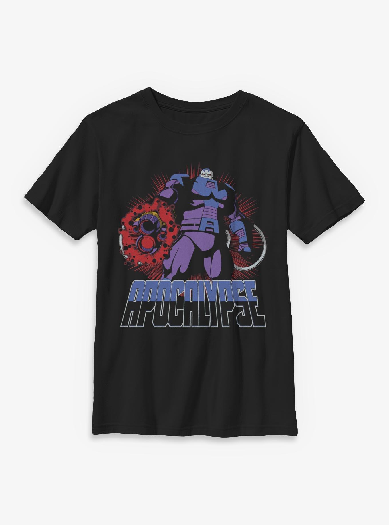 Marvel X-Men '97 Apocalypse Youth T-Shirt BoxLunch Exclusive, , hi-res