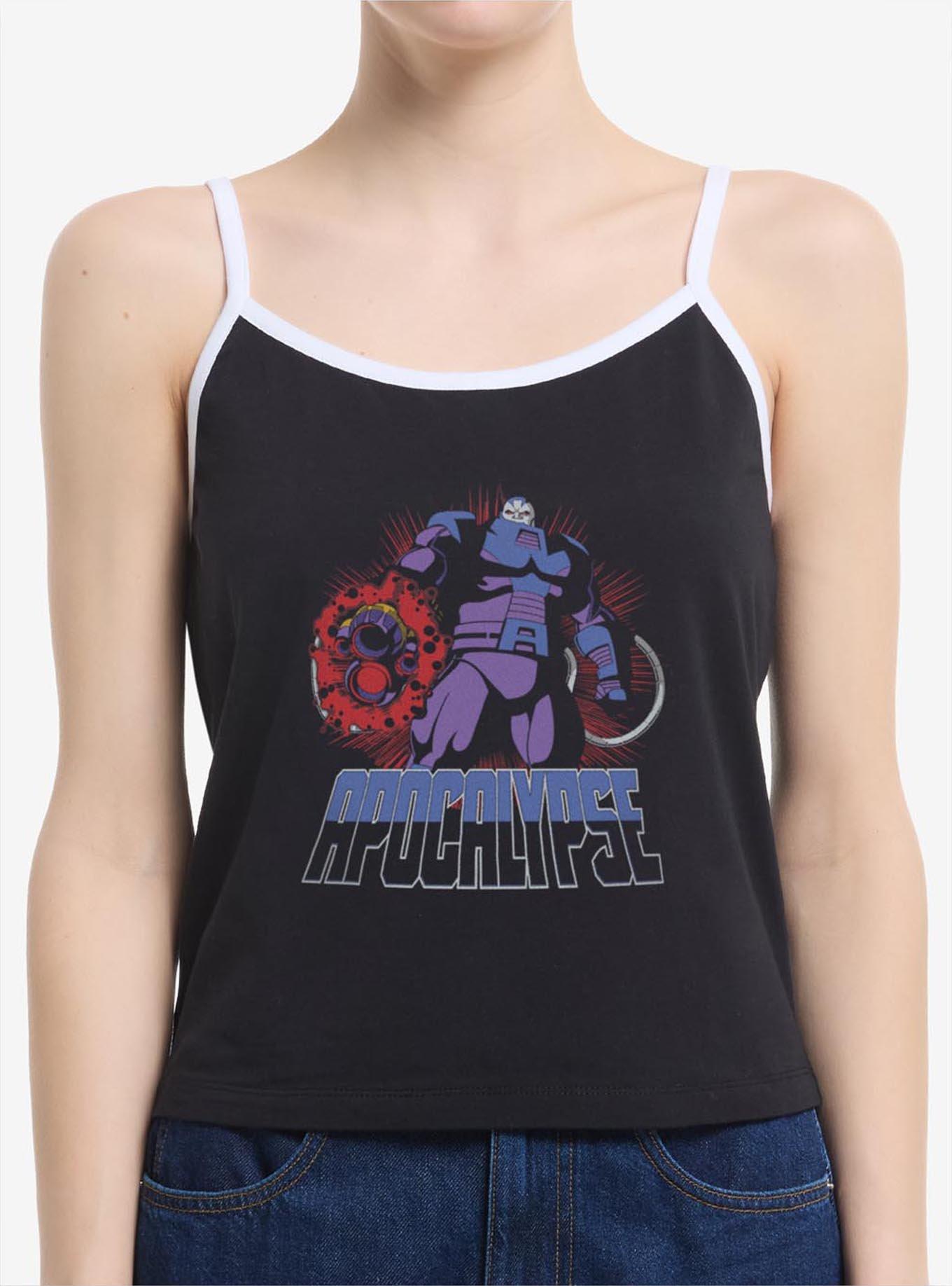 Marvel X-Men '97 Apocalypse Womens Cami Tank Top BoxLunch Exclusive, , hi-res
