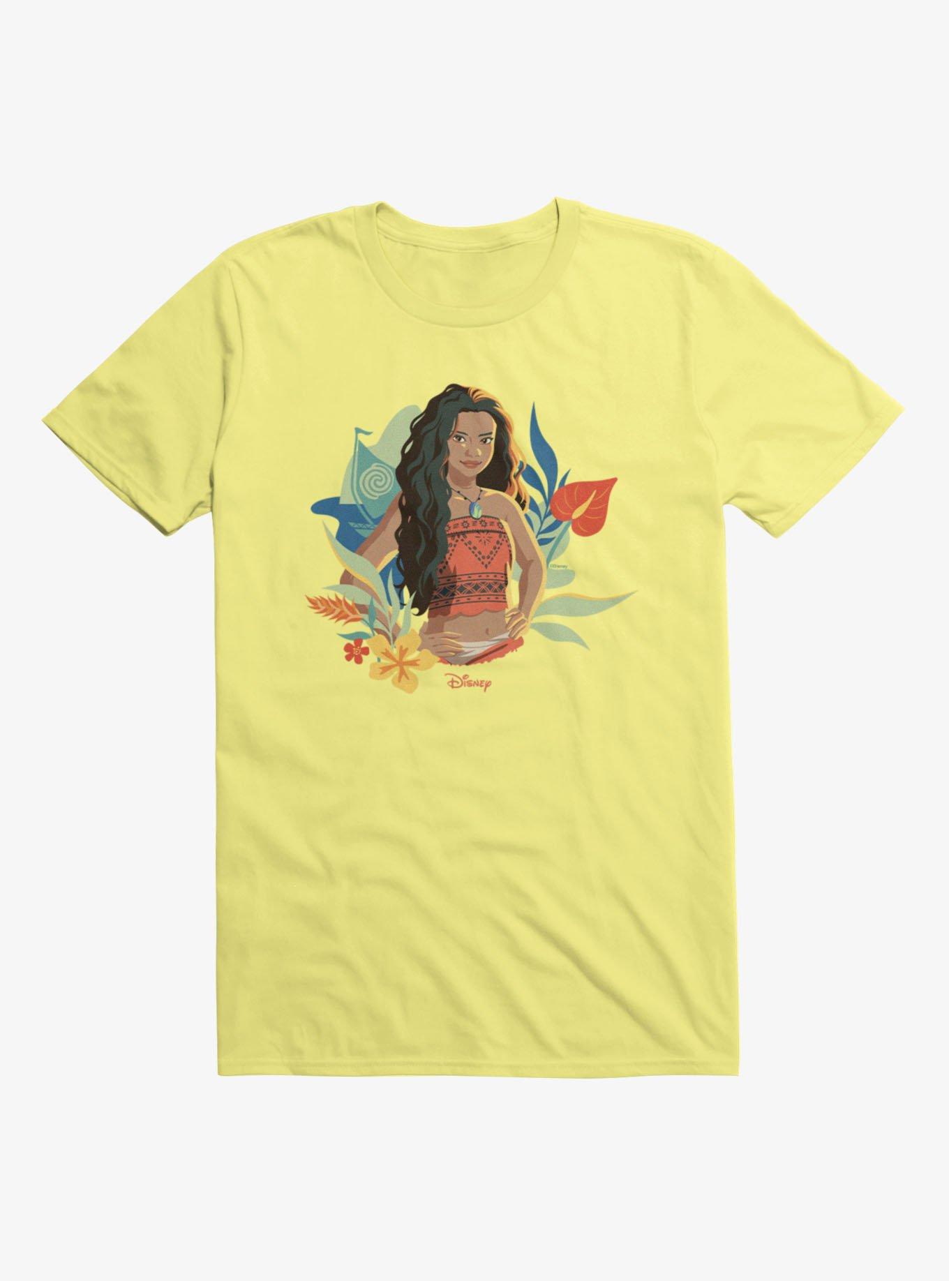 Disney Moana The Akimbo Hero T-Shirt