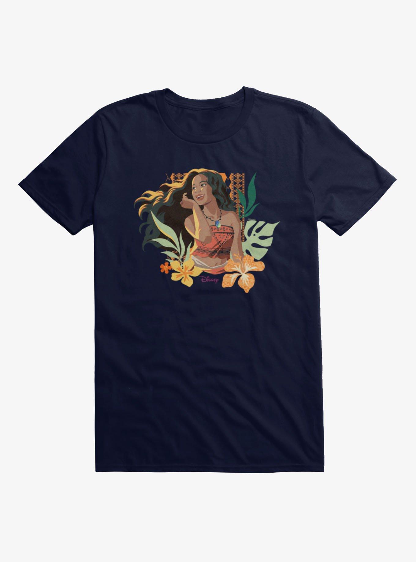 Disney Moana Cutest Hair Flip T-Shirt, , hi-res