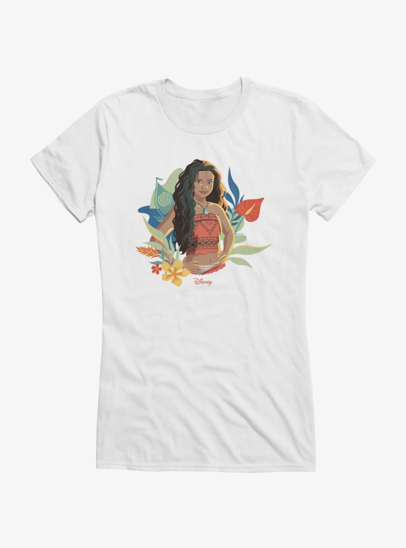 Disney Moana The Akimbo Hero Girls T-Shirt, , hi-res