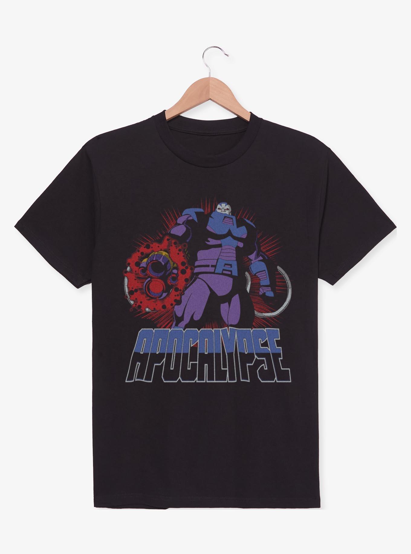 Marvel X-Men '97 Apocalypse T-Shirt BoxLunch Exclusive, , hi-res