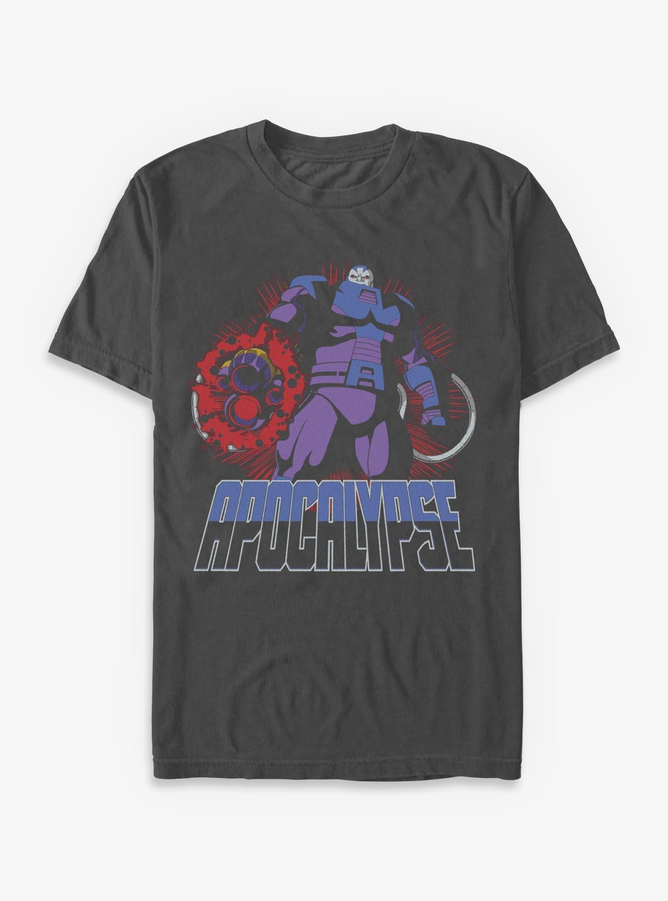 Marvel X-Men '97 Apocalypse T-Shirt BoxLunch Exclusive, , hi-res