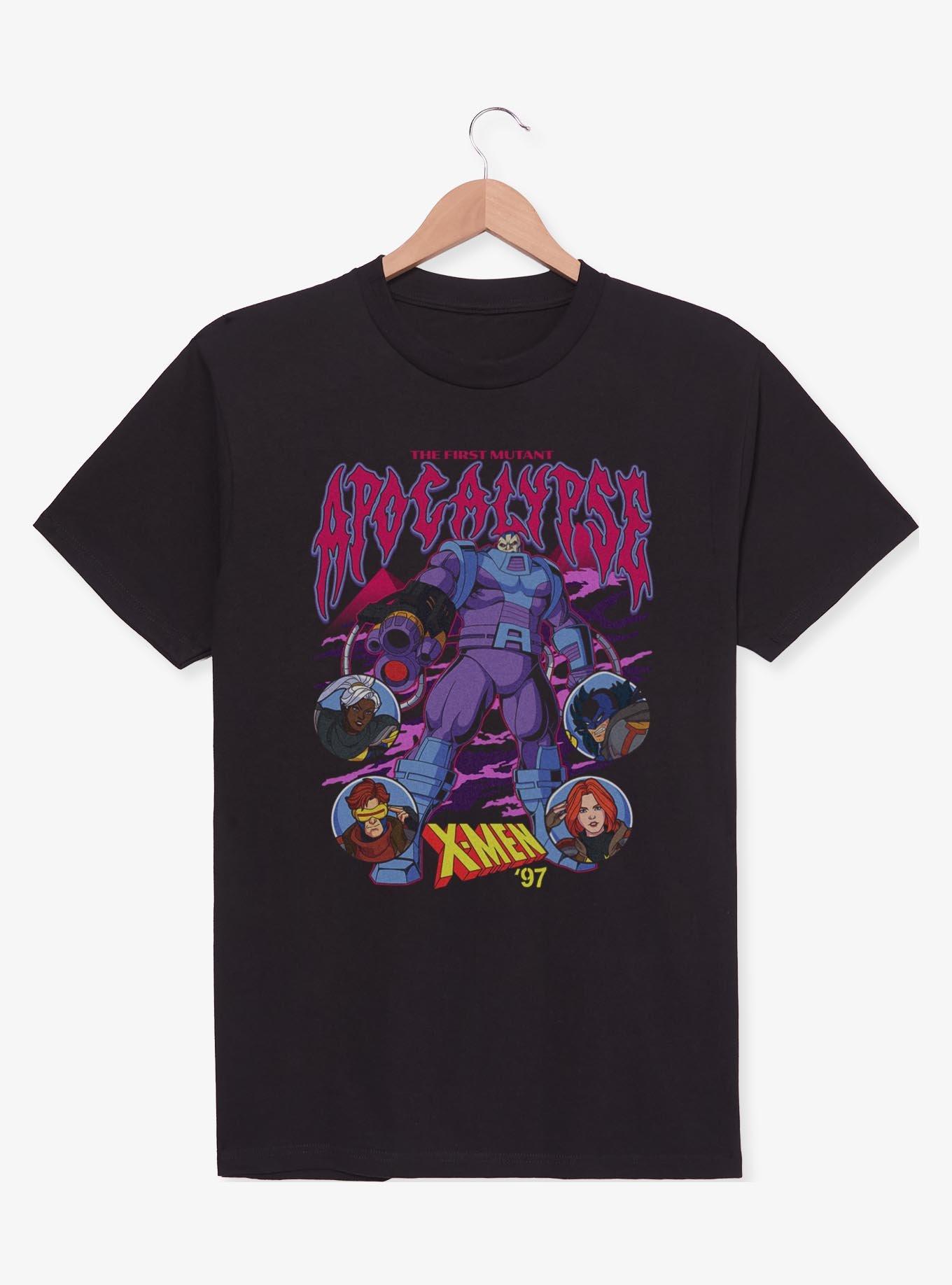 Marvel X-Men '97 The First Mutant Apocalypse Cover T-Shirt BoxLunch Exclusive, , hi-res