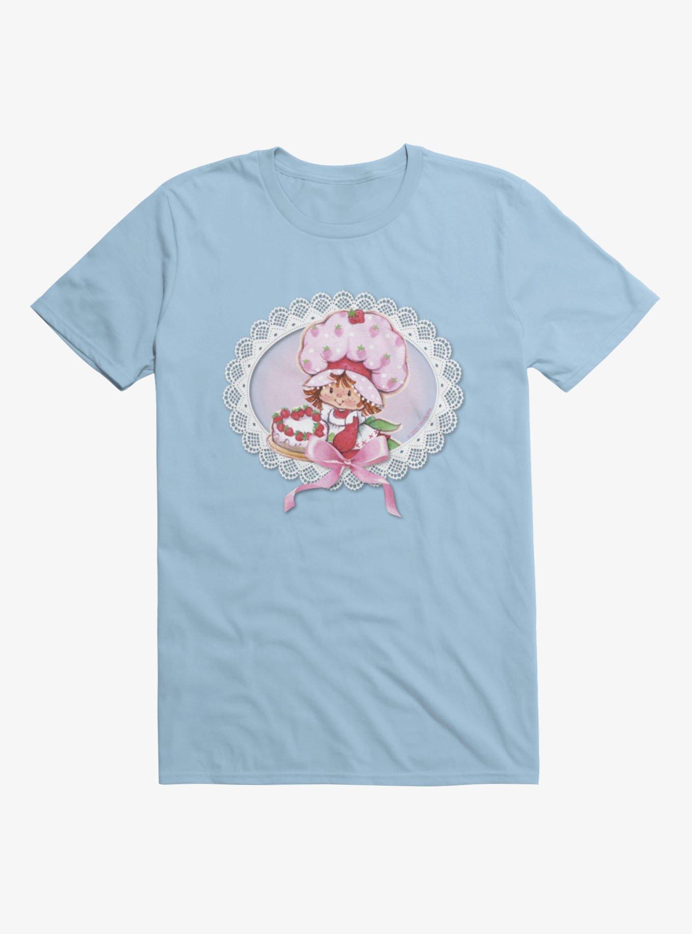 Strawberry Shortcake Portrait T-Shirt, , hi-res
