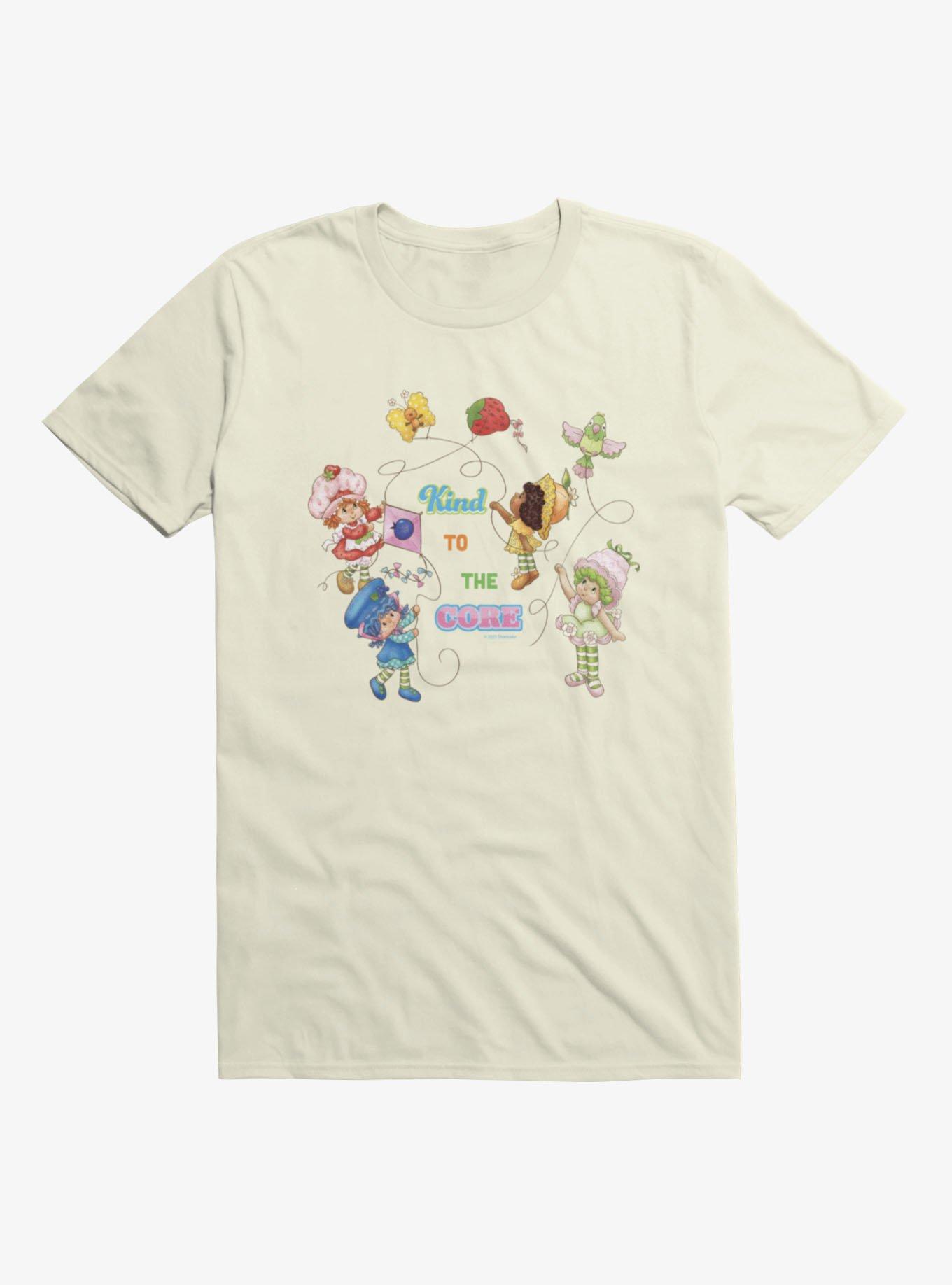Strawberry Shortcake Kind To Core Kites T-Shirt, , hi-res
