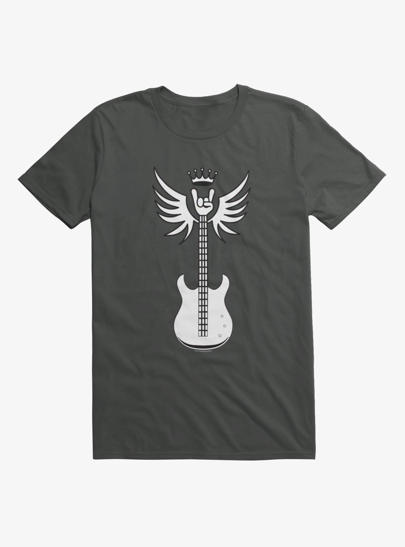Diary Of A Wimpy Kid Guitar Wings T-Shirt, , hi-res