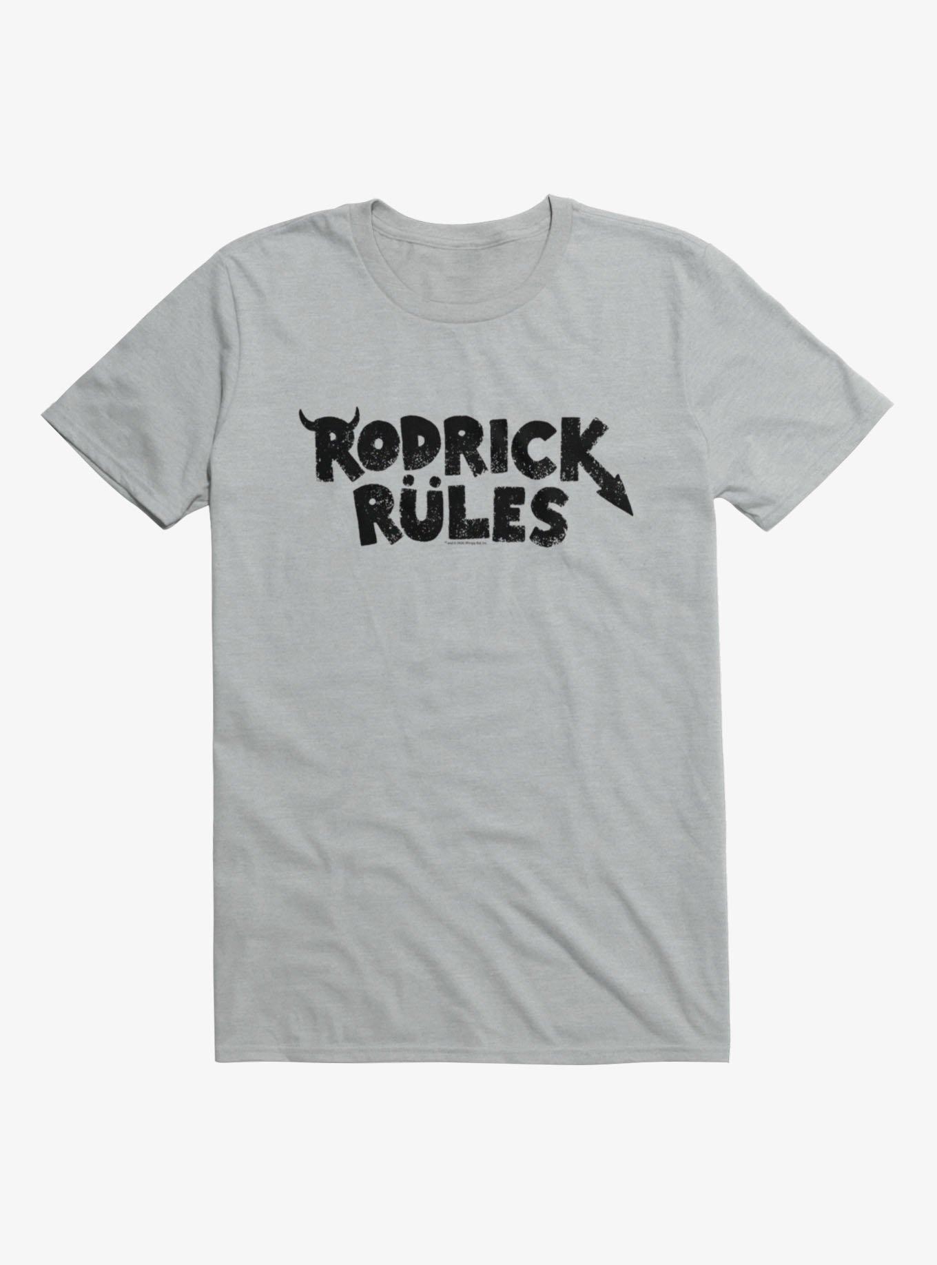 Diary Of A Wimpy Kid Rodrick Rules T-Shirt, , hi-res