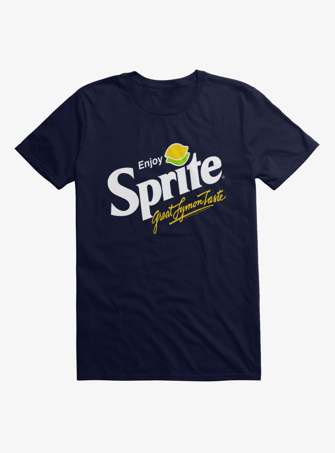 Sprite Great Lymon Taste T-Shirt, , hi-res