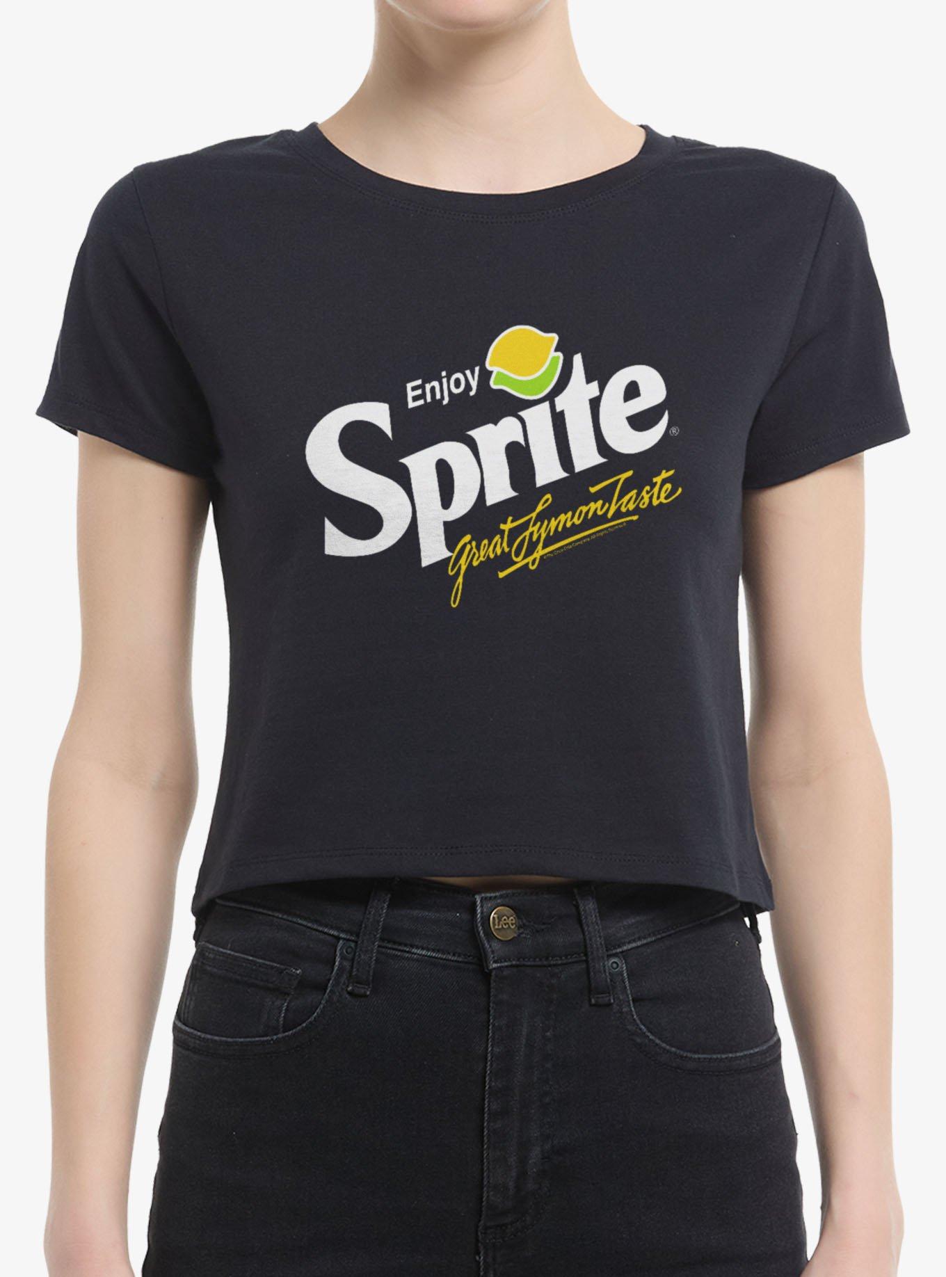 Sprite Great Lymon Taste Girls Baby T-Shirt, , hi-res