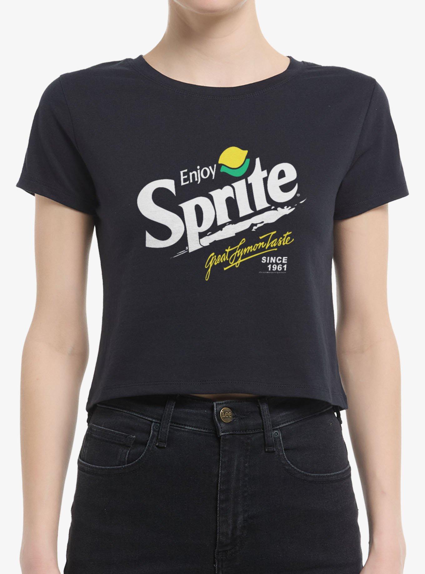 Sprite Since 1961 Logo Girls Baby T-Shirt, , hi-res