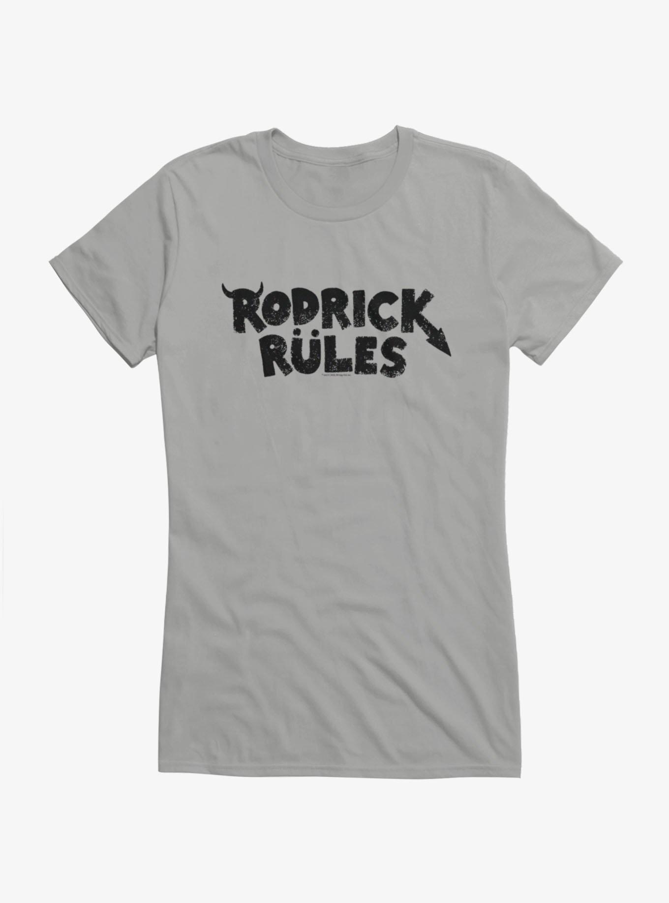 Diary Of A Wimpy Kid Rodrick Rules Girls T-Shirt, , hi-res