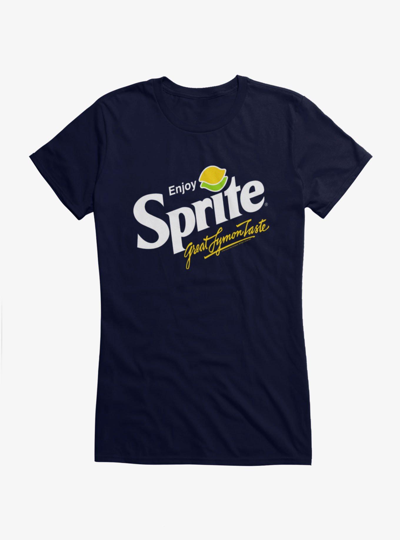 Sprite Great Lymon Taste Girls T-Shirt, , hi-res