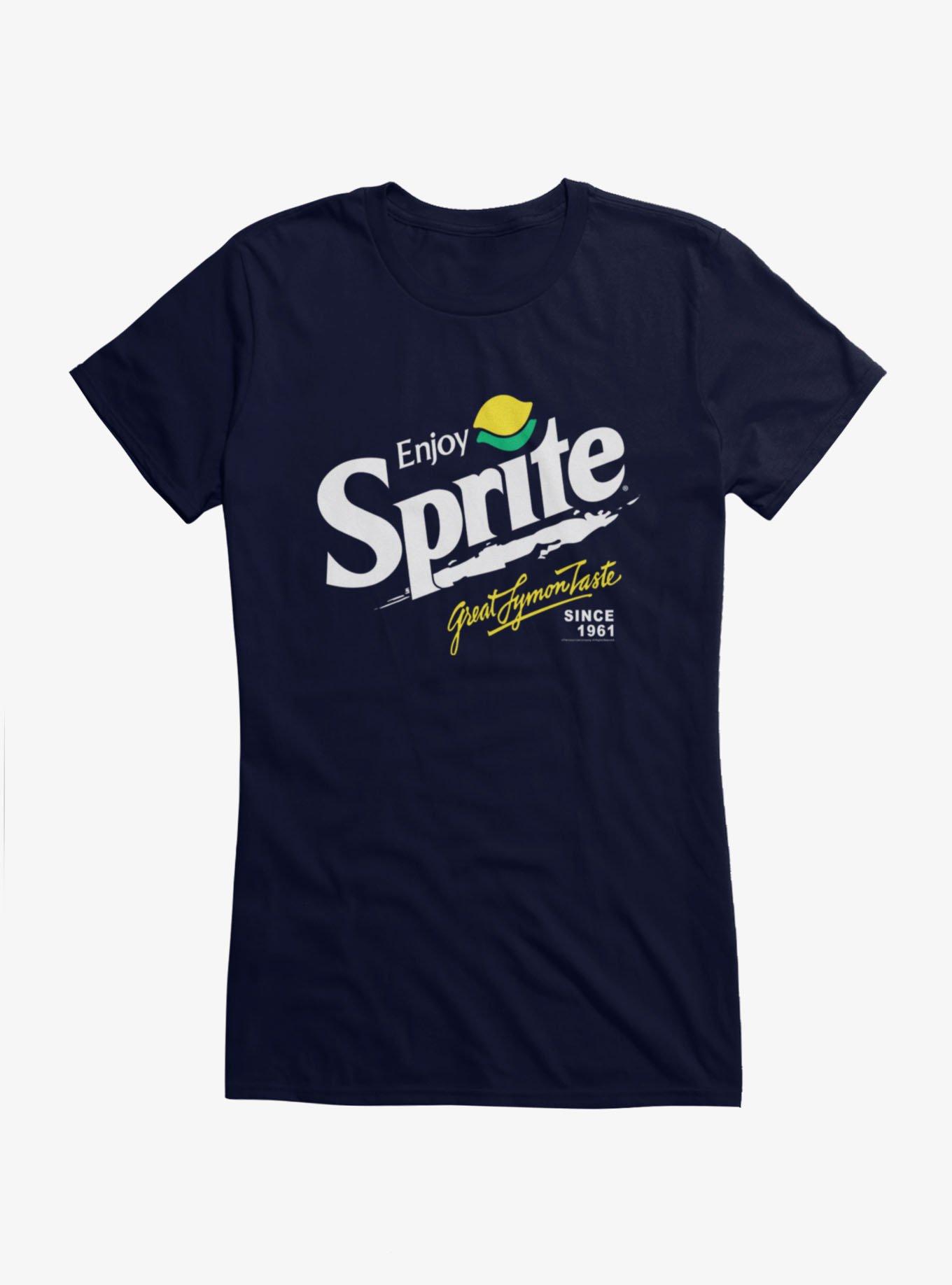 Sprite Since 1961 Logo Girls T-Shirt, , hi-res
