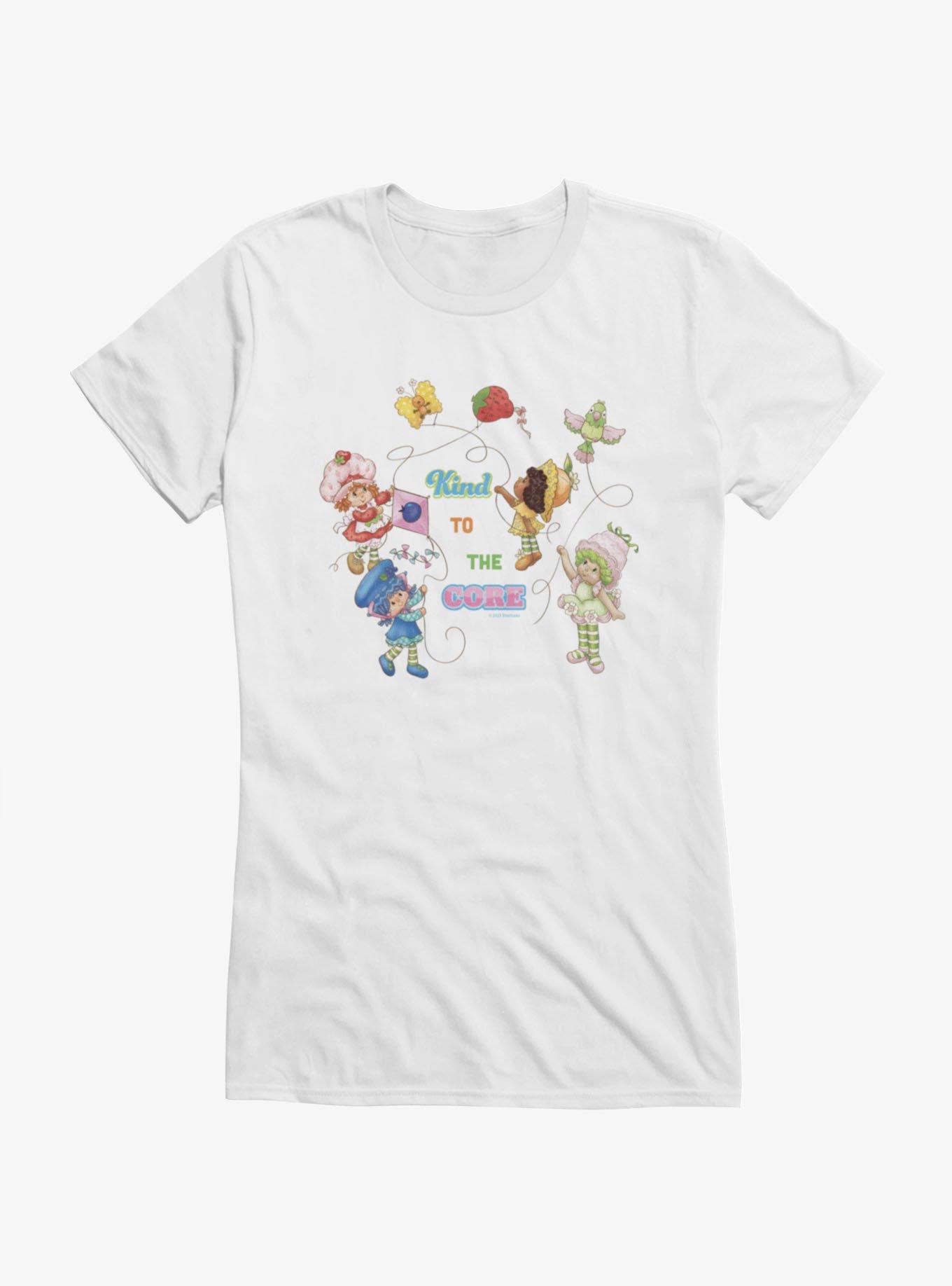 Strawberry Shortcake Kind To Core Kites Girls T-Shirt, , hi-res
