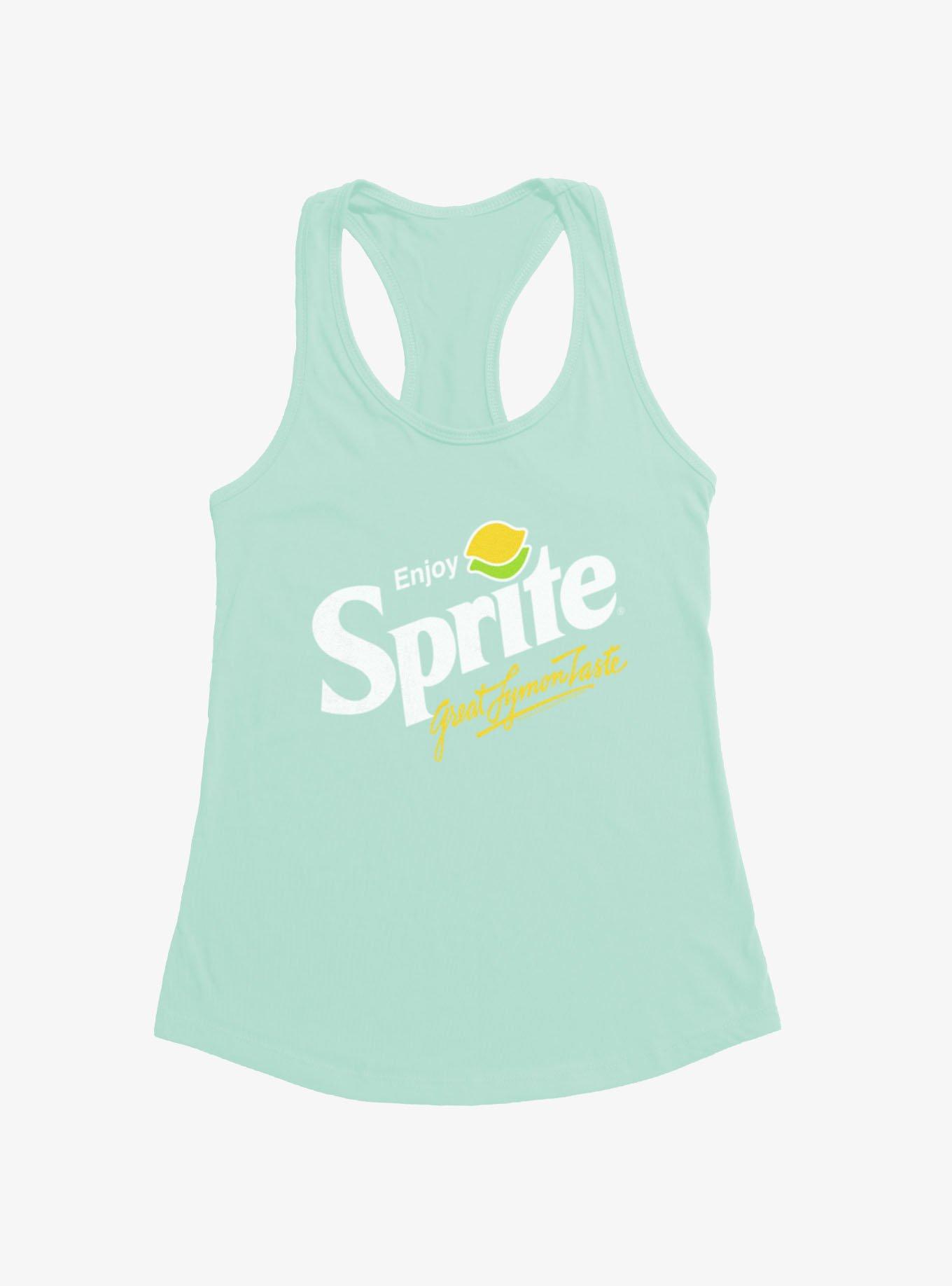 Sprite Great Lymon Taste Girls Tank, , hi-res