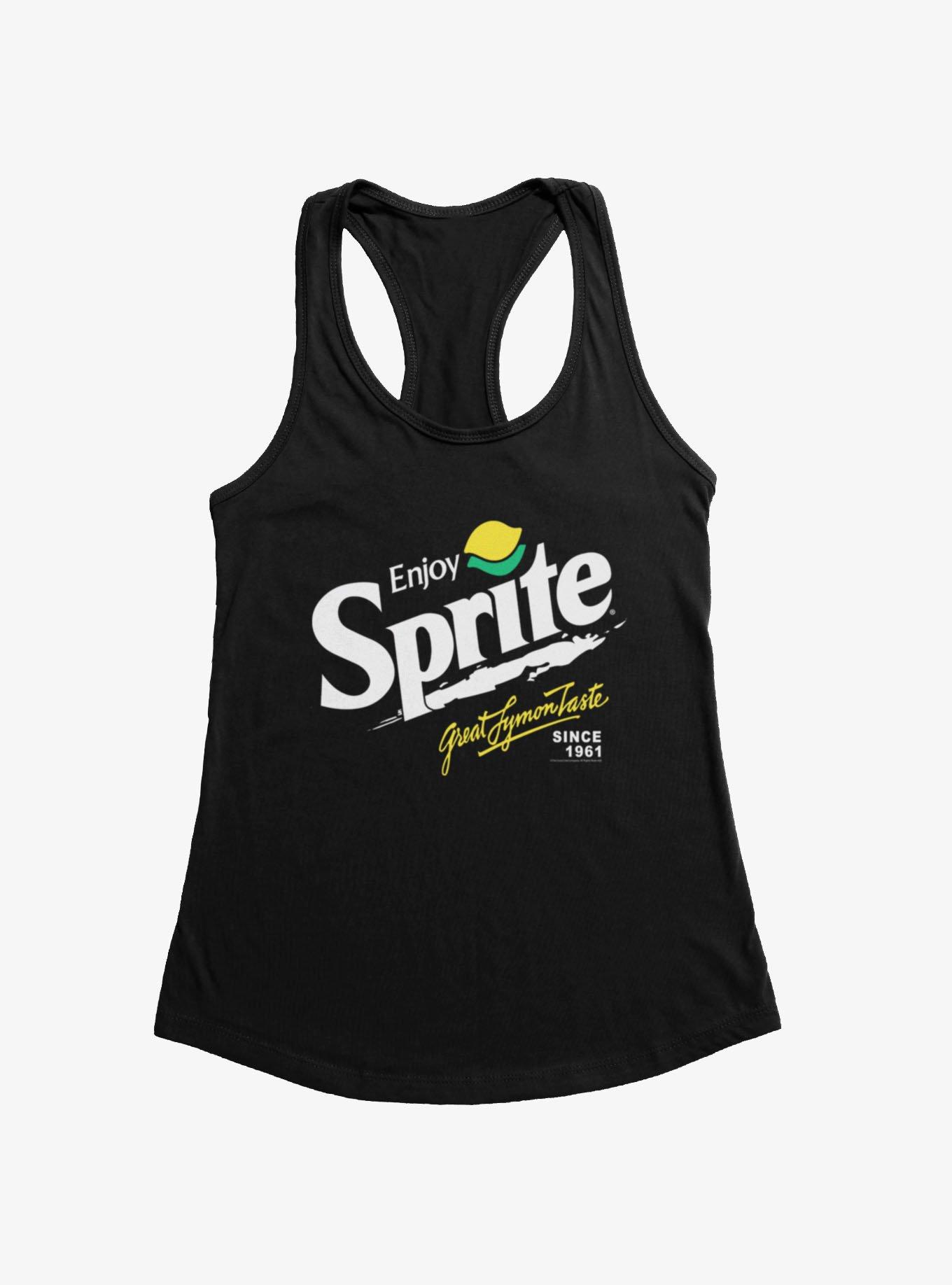 Sprite Since 1961 Logo Girls Tank, , hi-res