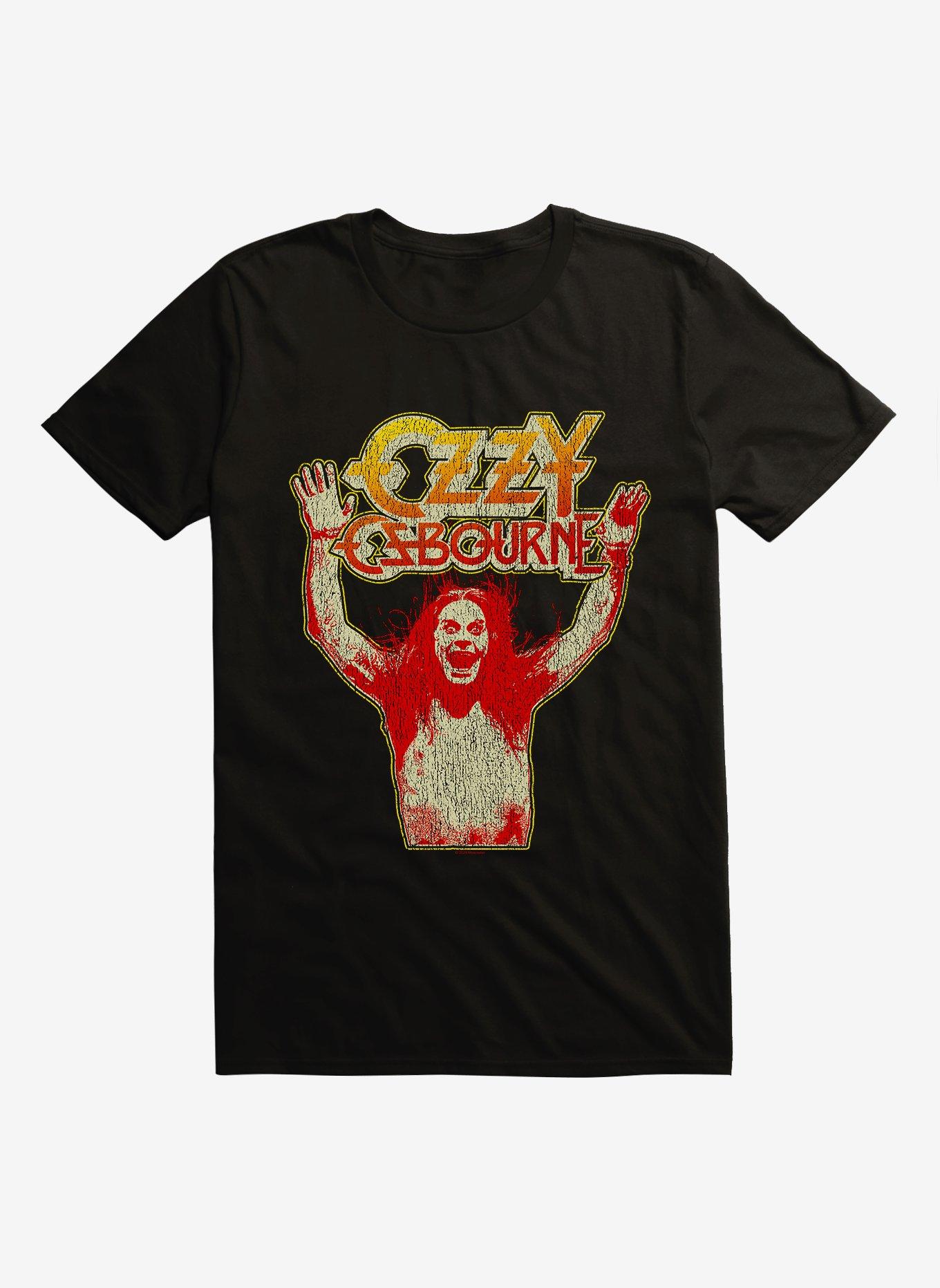Ozzy Osbourne Prince Of Darkness T-Shirt, , hi-res