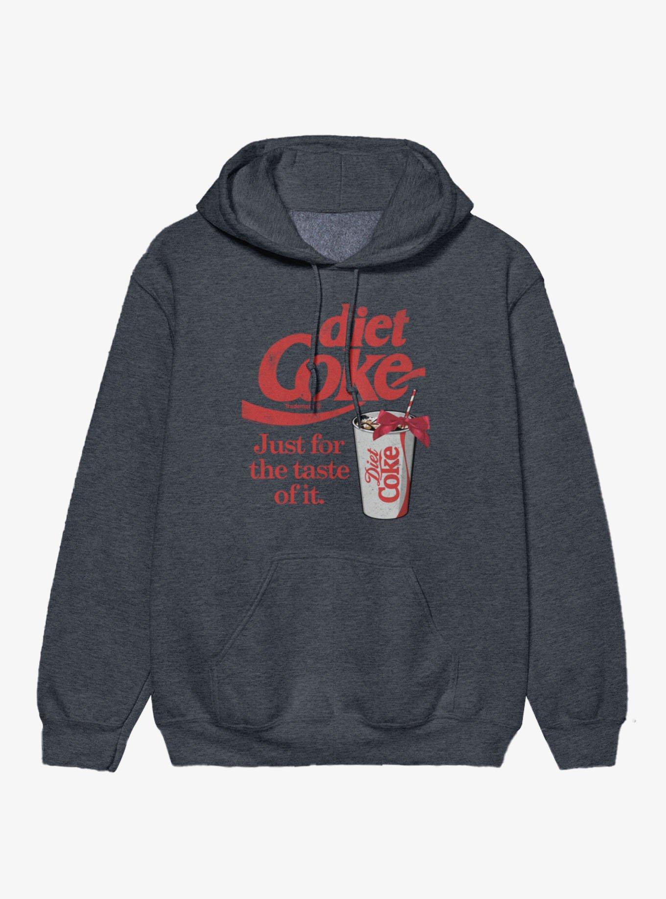 Diet Coke Just For The Taste Hoodie, , hi-res