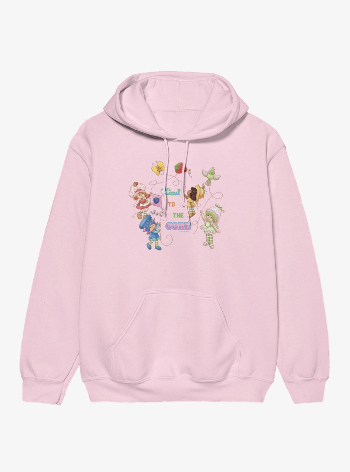 Strawberry Shortcake Kind To Core Kites Hoodie, , hi-res