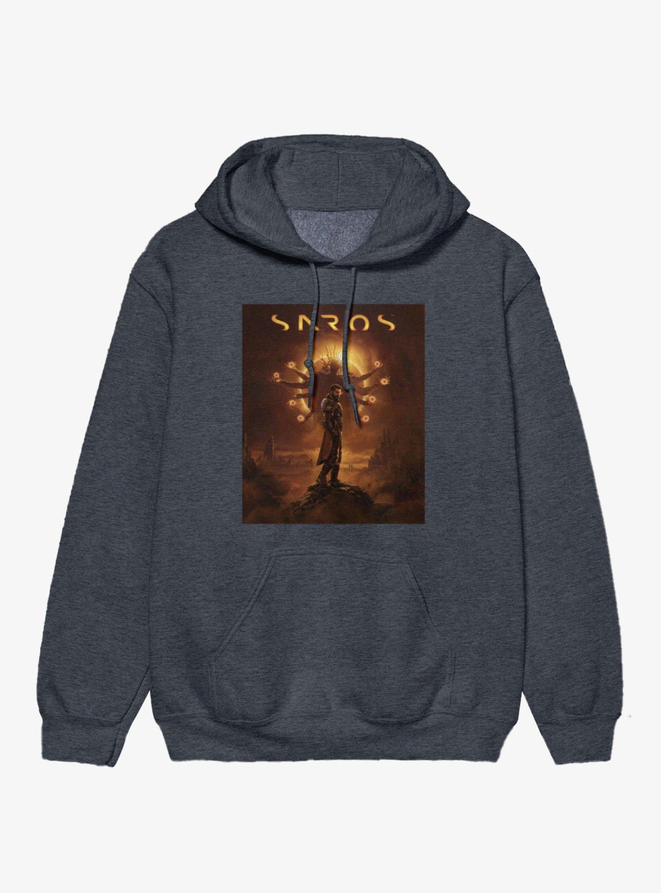 Saros Game Poster Hoodie, , hi-res