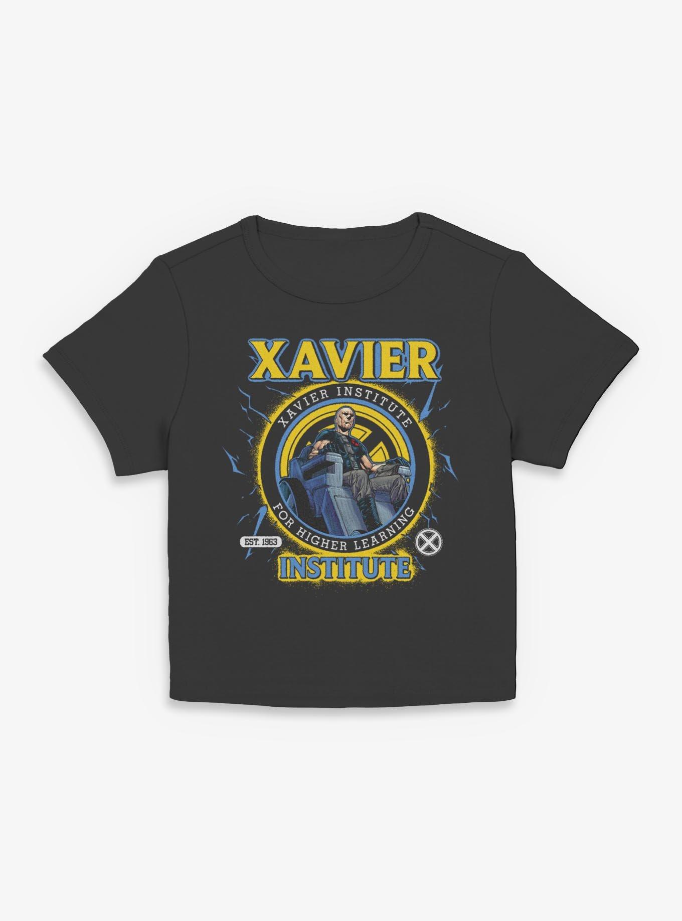 Marvel X-Men Xavier Institute Girls Baby T-Shirt Hot Topic Exclusive, , hi-res