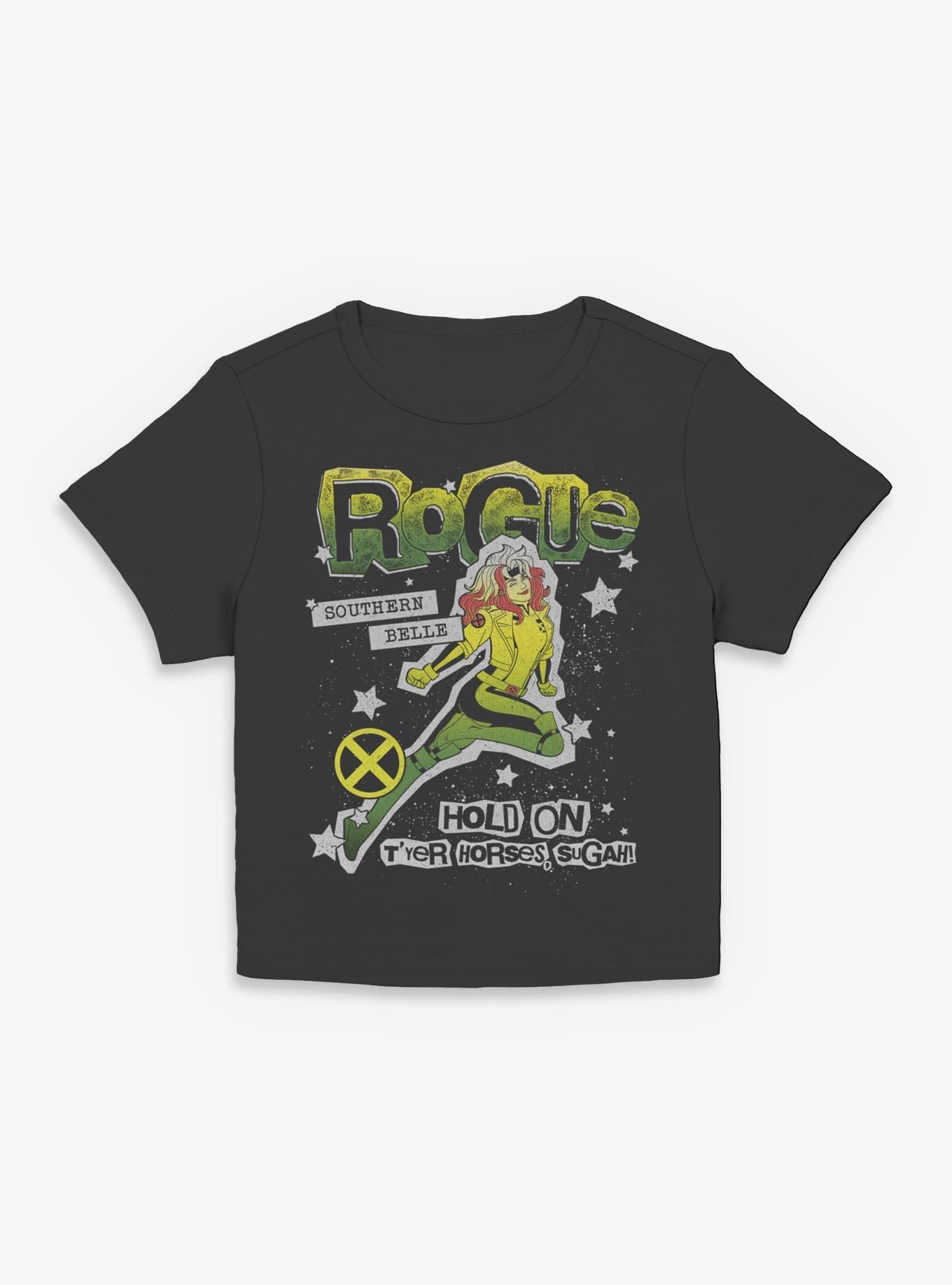 Marvel X-Men '97 Rogue Sugah Girls Baby T-Shirt Hot Topic Exclusive, , hi-res