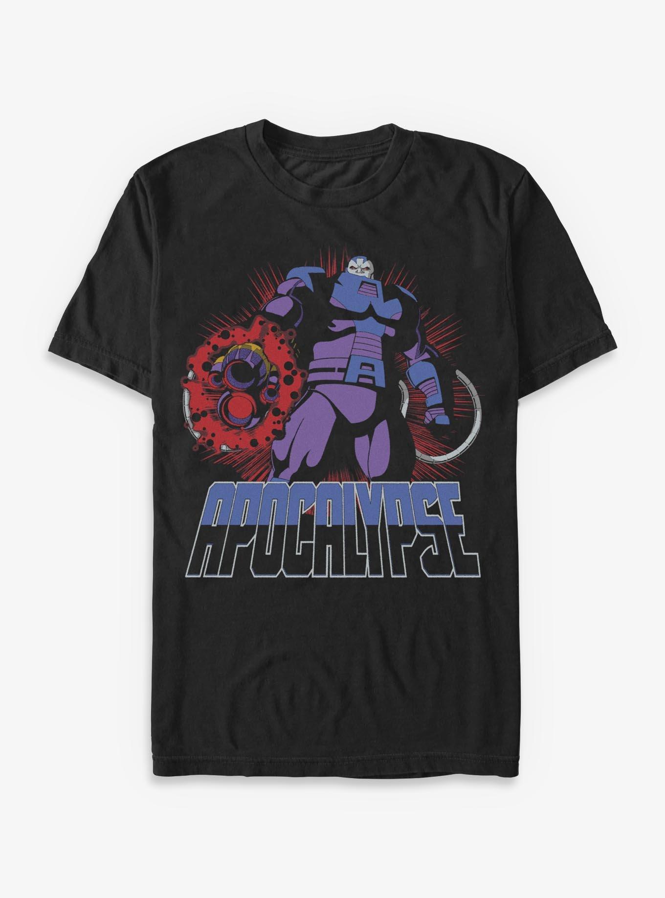 Marvel X-Men '97 Apocalypse T-Shirt Hot Topic Exclusive, , hi-res