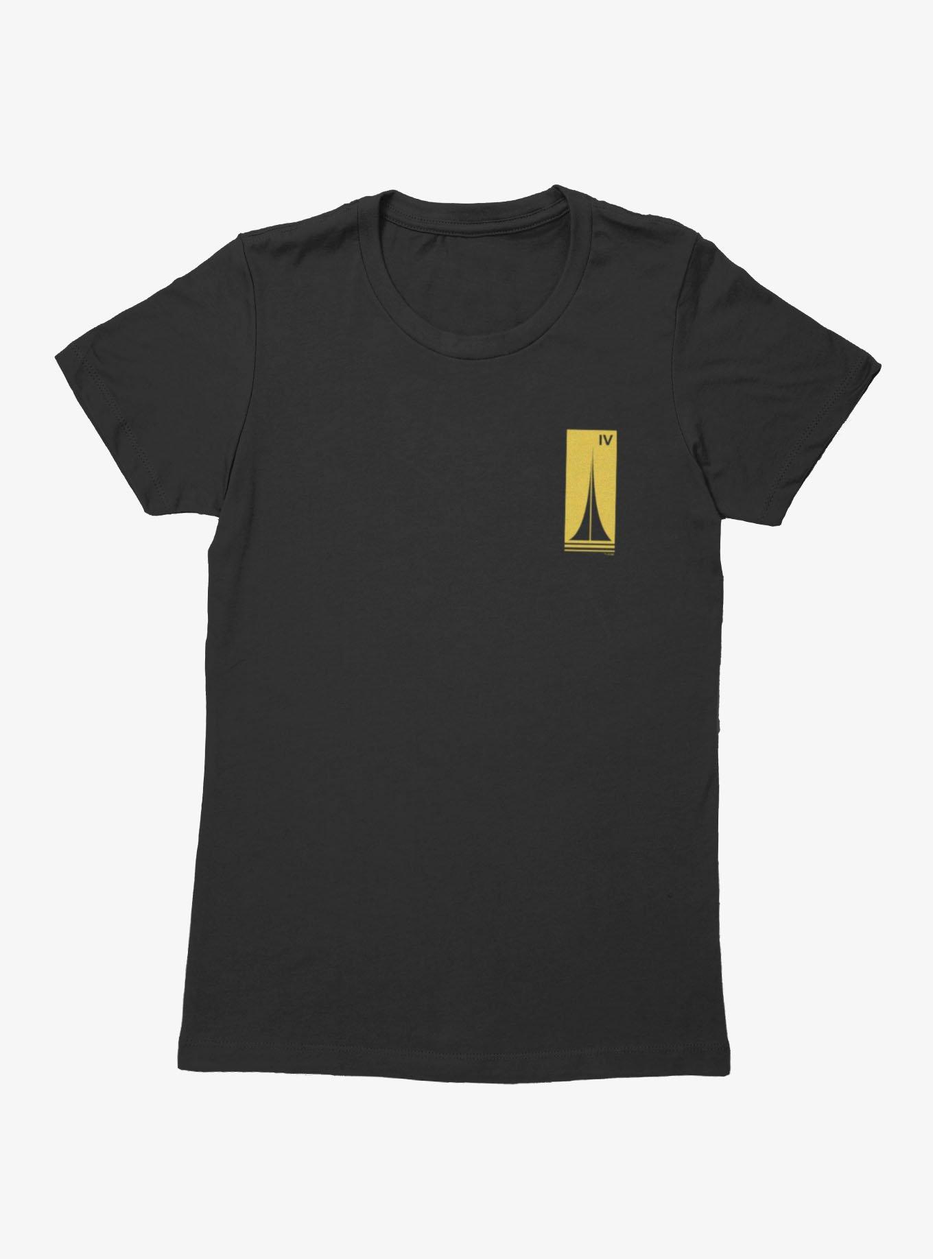 Saros IV Logo Womens T-Shirt